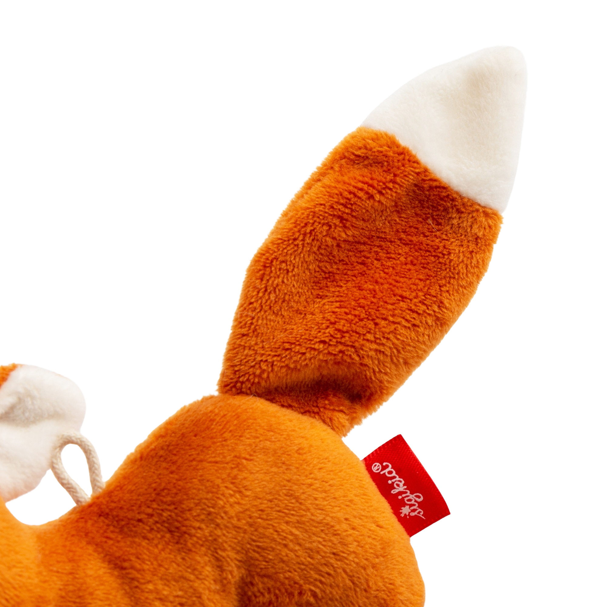 Baby Greifling Fuchs Red Stars Baby Greifling Fuchs Red Stars