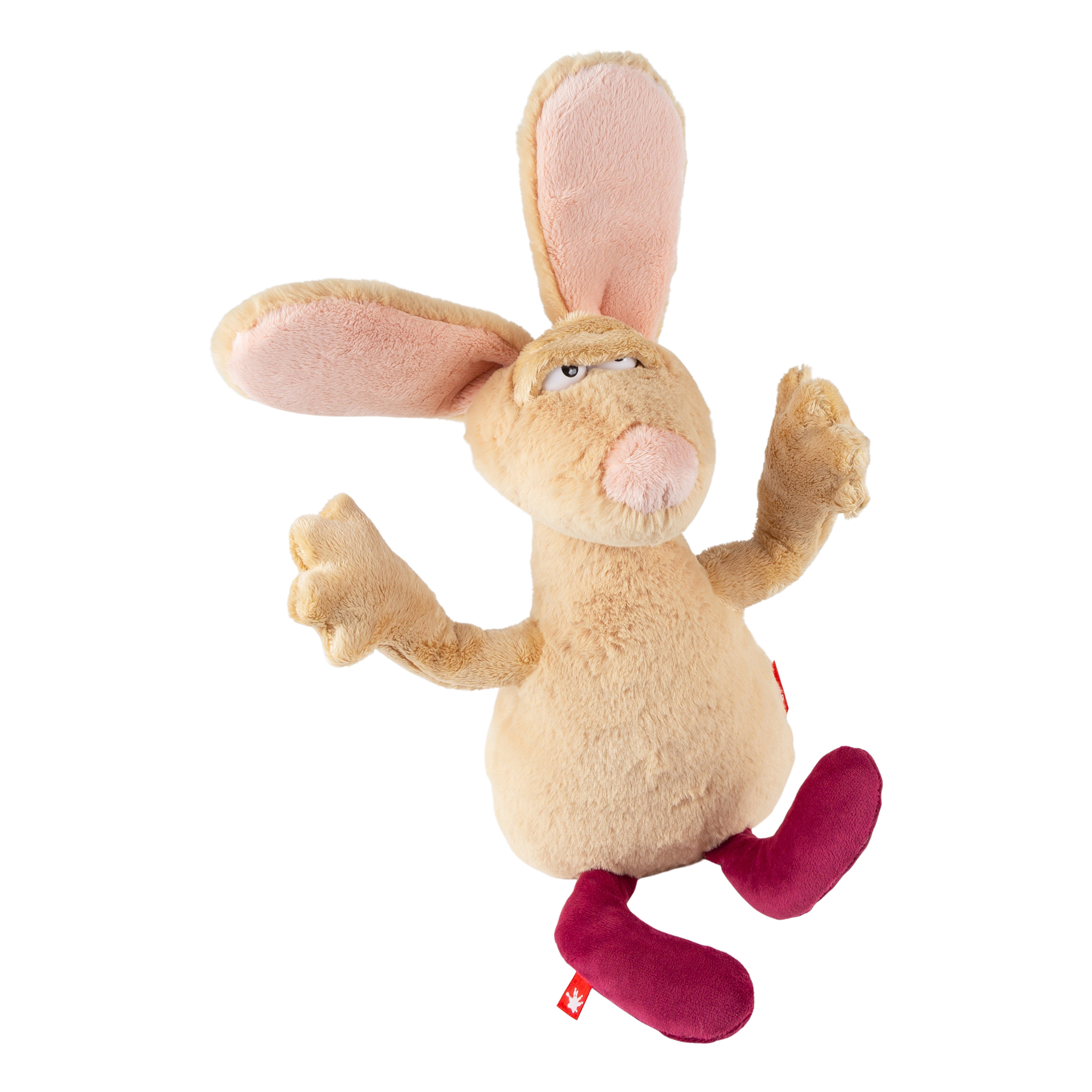 Formbares Plüschtier Hase, Kuschelformers