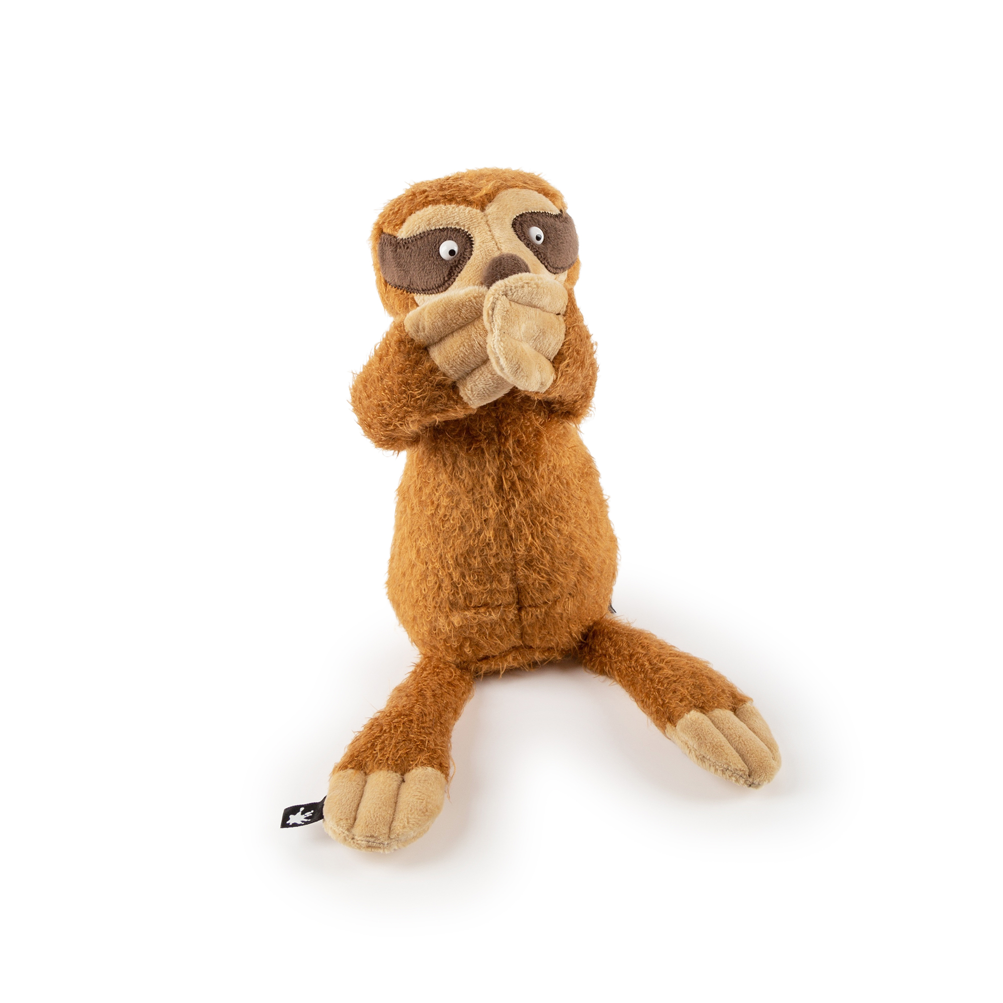 Kuschel Faultier hellbraun midi, Ach Good! Family & Friends Kuschel Faultier hellbraun midi, Ach Good! Family & Friends