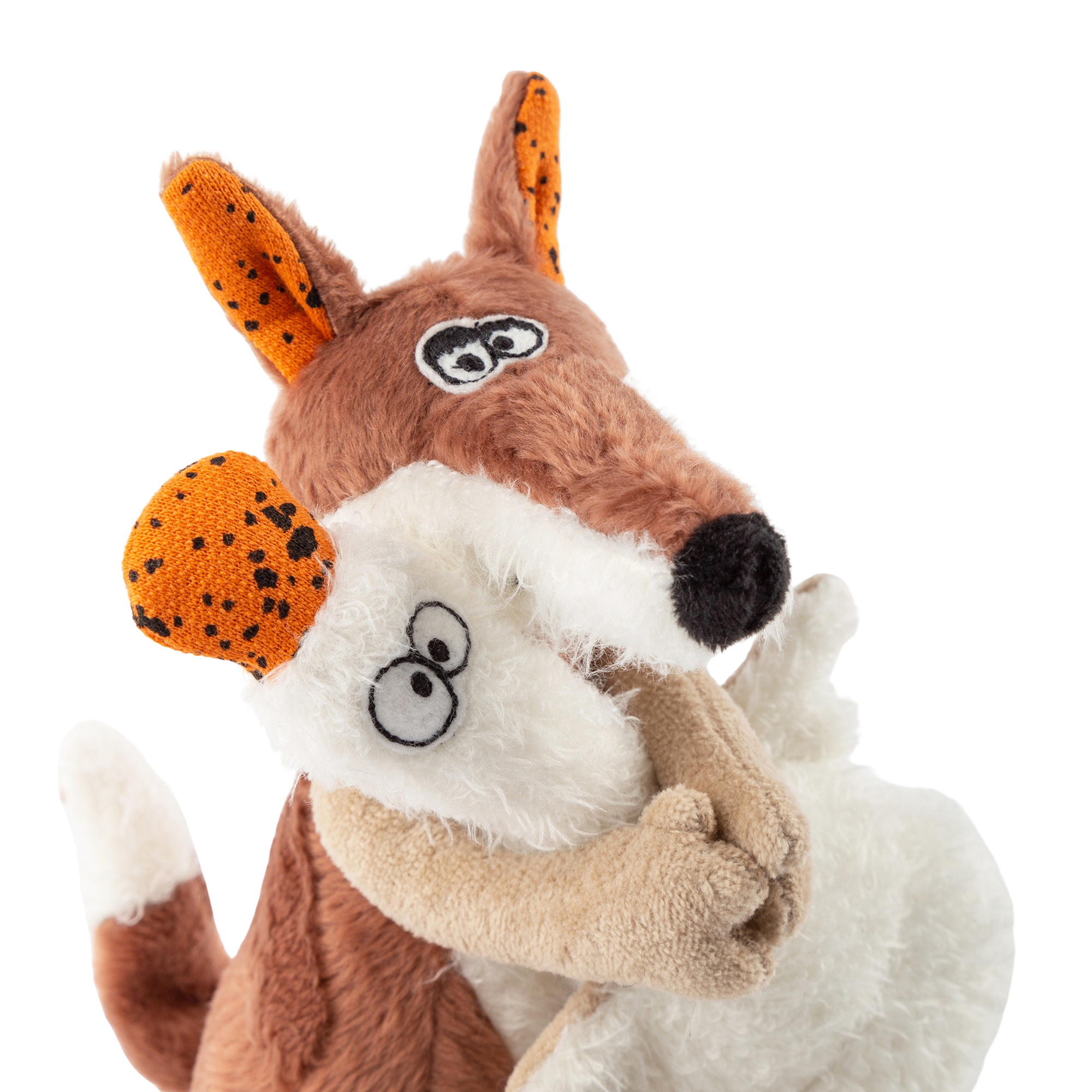 Plüschtier-Paar Never let You go, Beaststown Plüschtier-Paar Never let You go, Beaststown