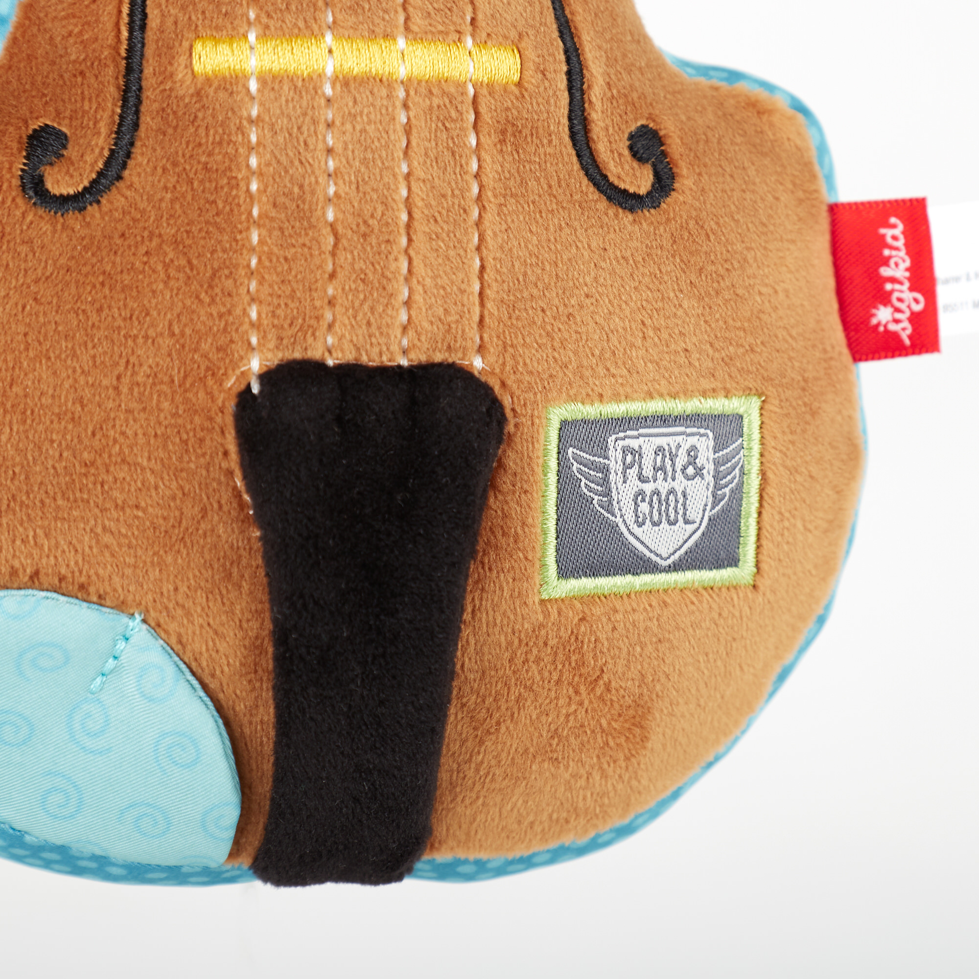 Spieluhr Geige Play&Cool