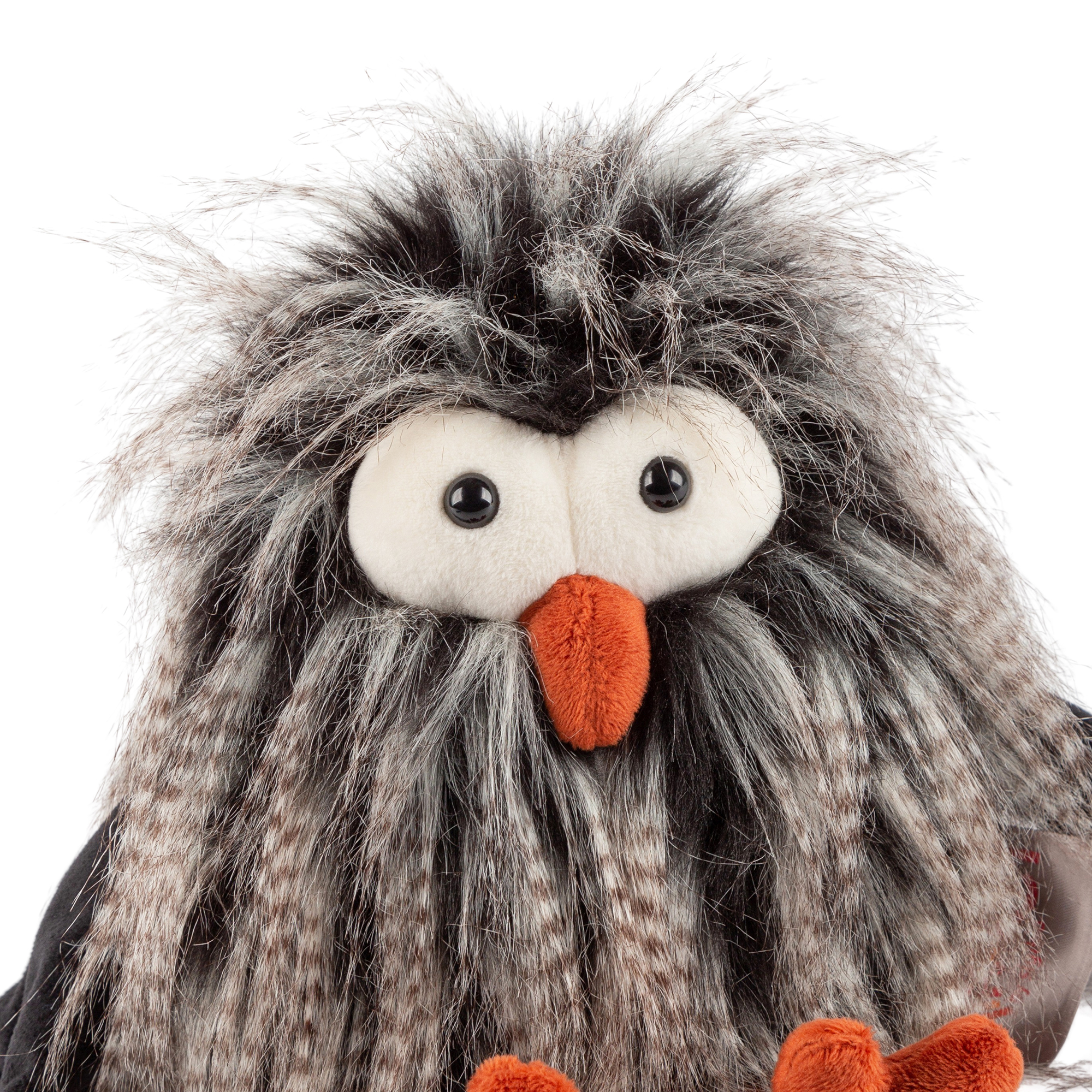 Kuscheltier Eule Bowl Owl, Kikeriki