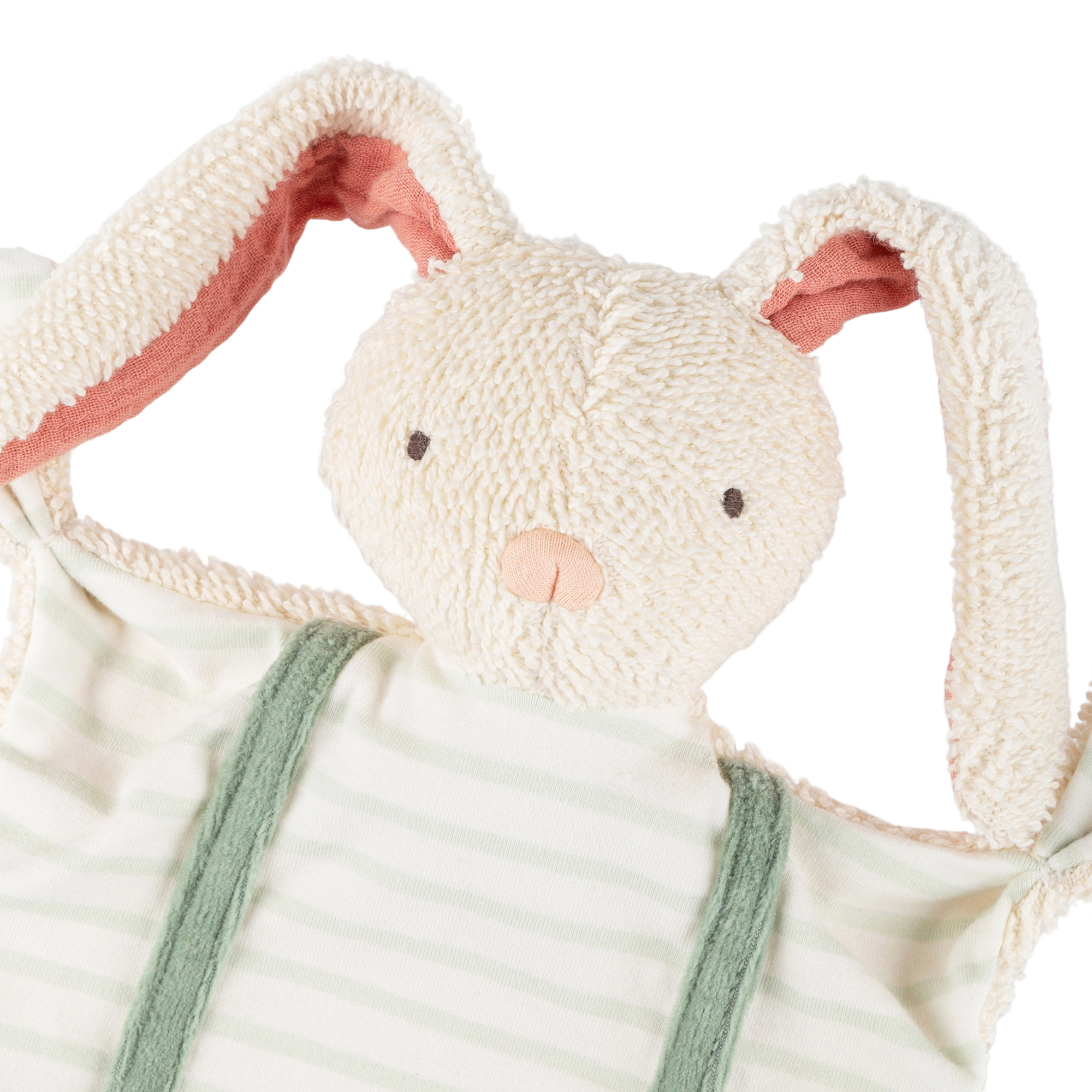 Baby Schnuffeltuch Hase Baby Schnuffeltuch Hase