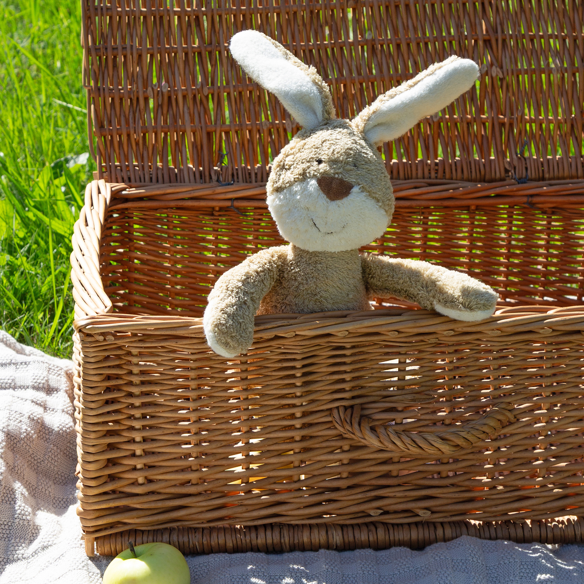 Kuscheltier Hase, Green Collection Kuscheltier Hase, Green Collection