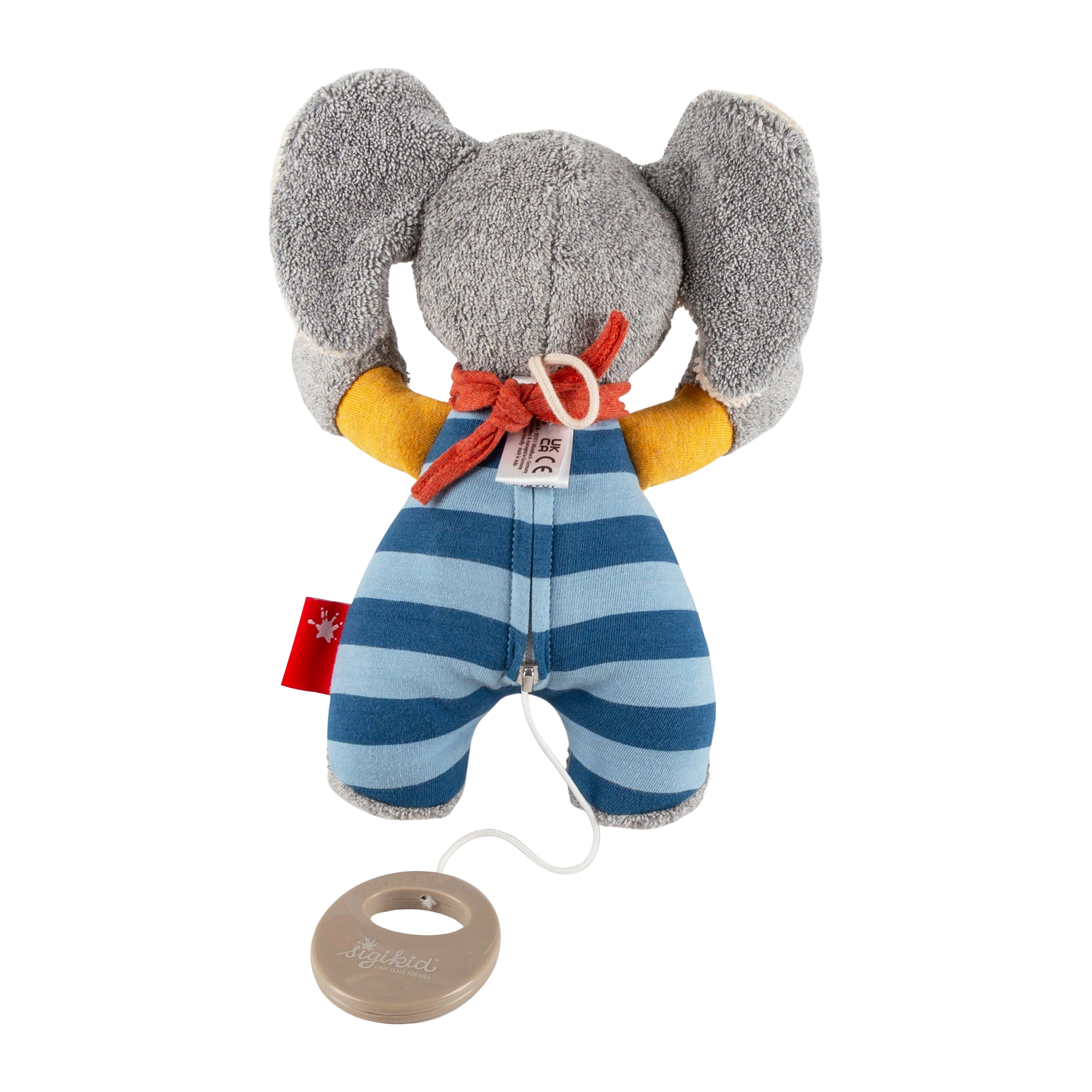 Spieluhr Elefant Lolo Lombardo