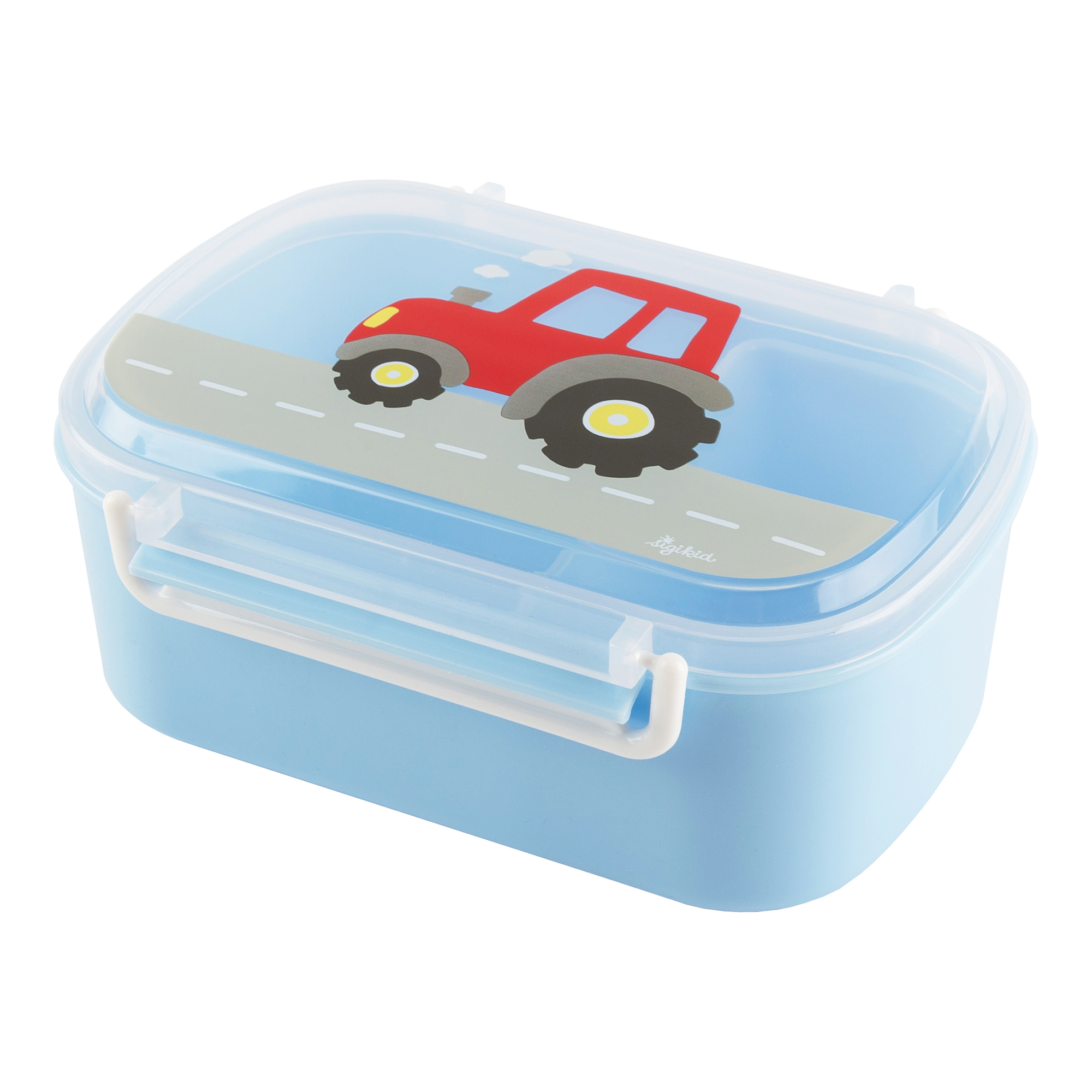 Brotbox  Traktor