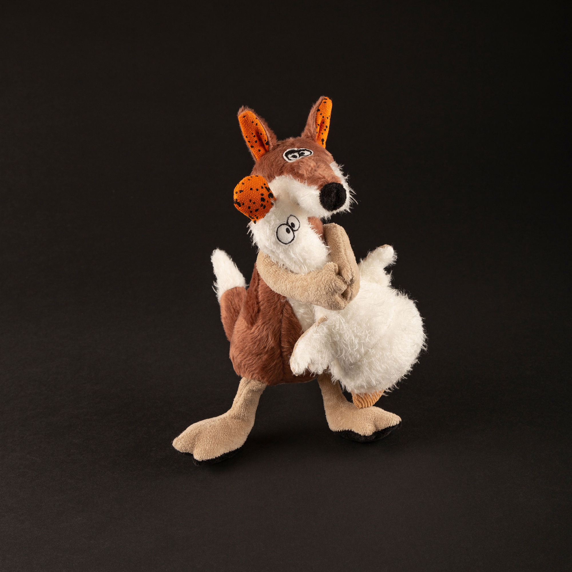 Plüschtier-Paar Never let You go, Beaststown Plüschtier-Paar Never let You go, Beaststown