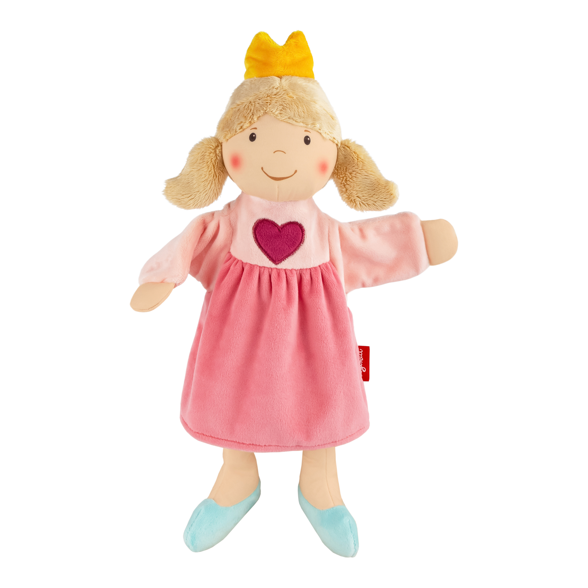 Kinder Handspielpuppe Prinzessin Kinder Handspielpuppe Prinzessin