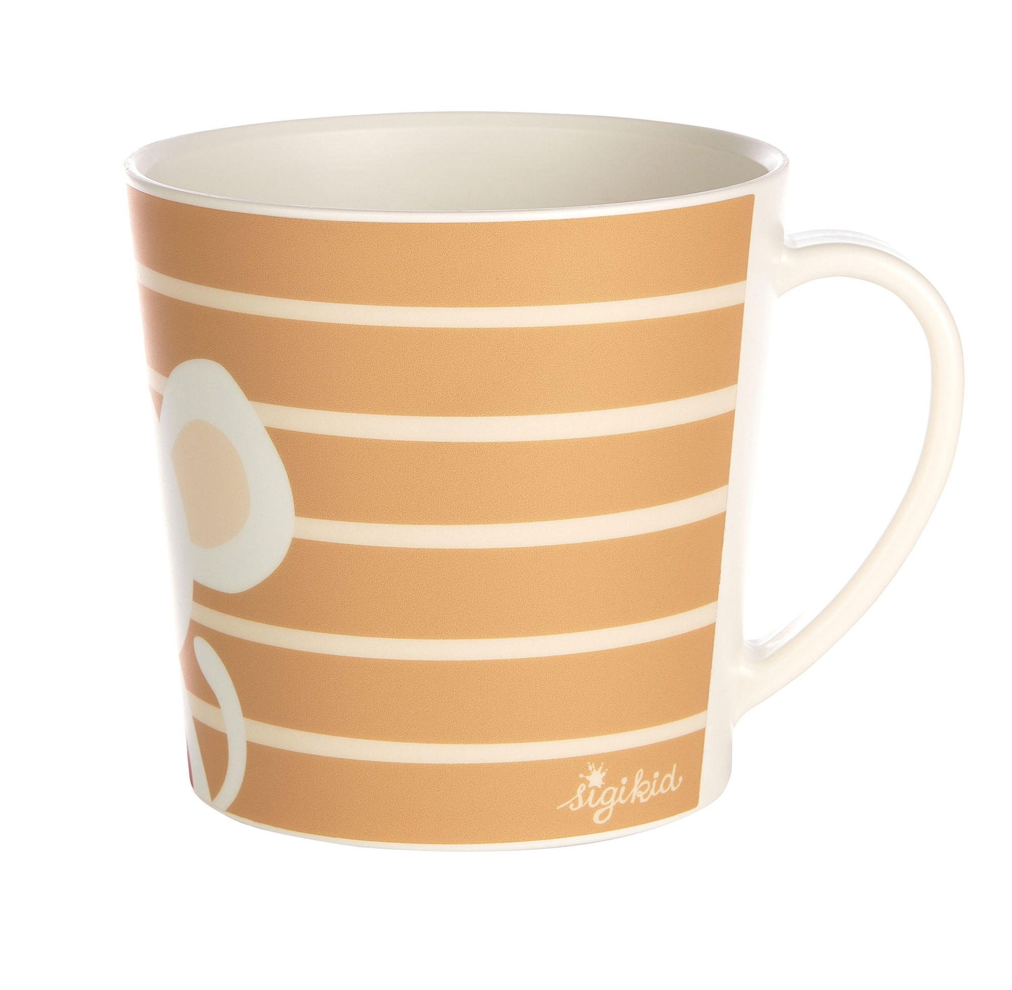 Kinder Tasse Maus 4 Freunde, rPET Kinder Tasse Maus 4 Freunde, rPET