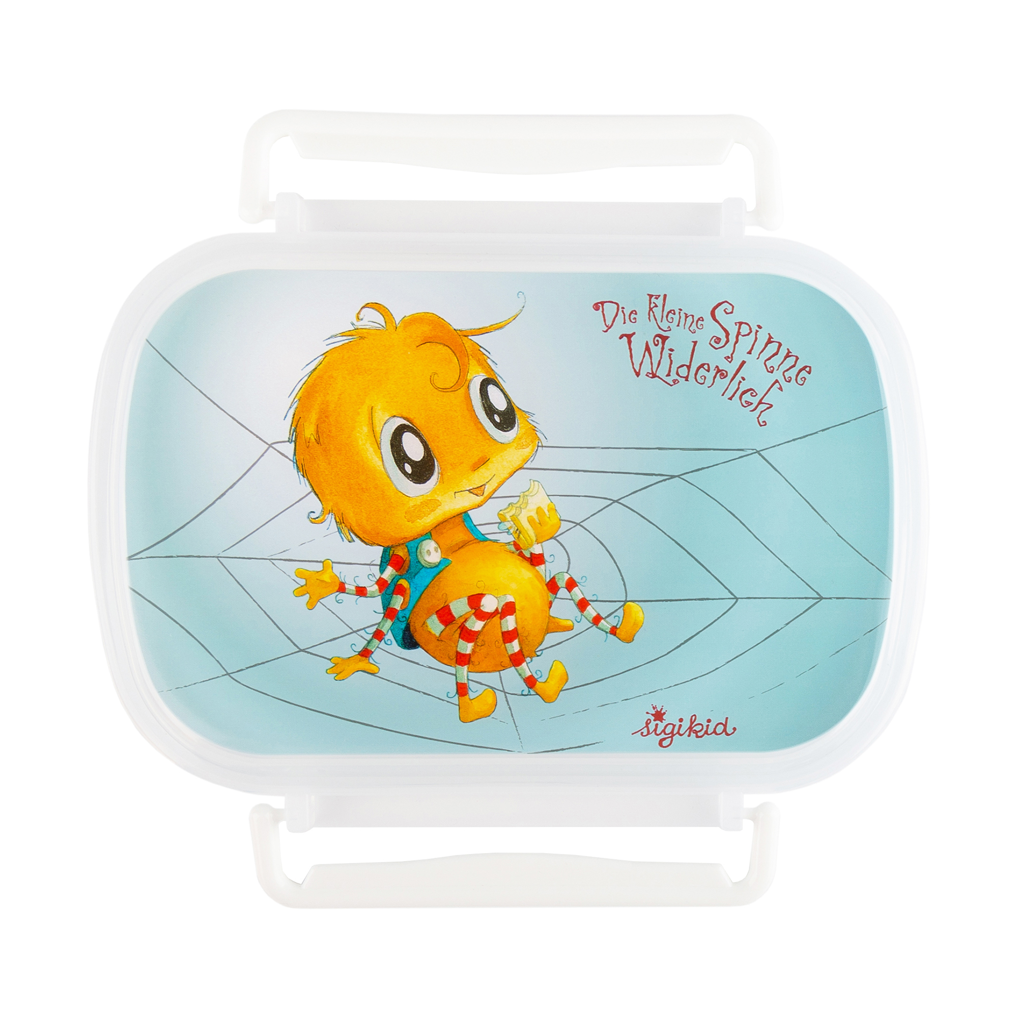 Brotzeitbox Die kleine Spinne Widerlich Brotzeitbox Die kleine Spinne Widerlich