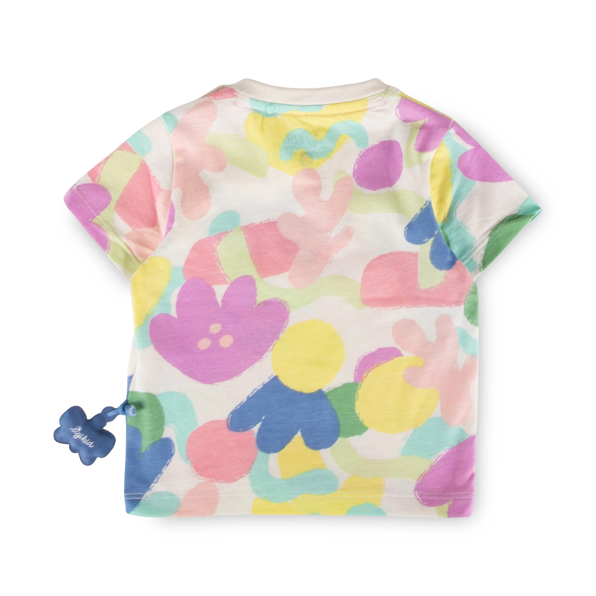 Baby T-Shirt Blumenwiese, Summer Vibes