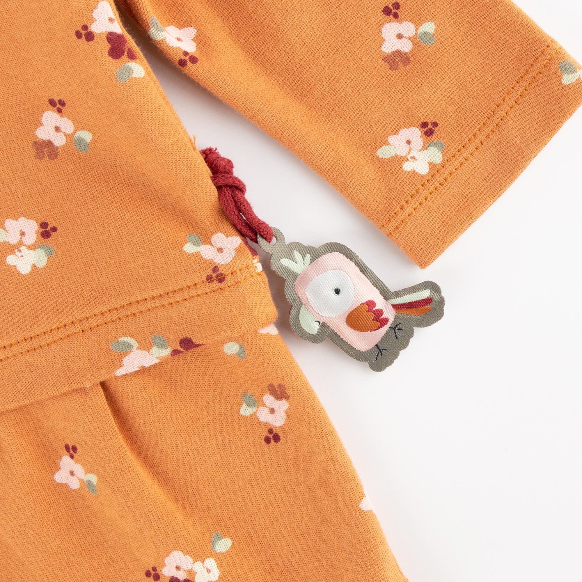 Baby Stufenkleid Blümchen Baby Stufenkleid Blümchen