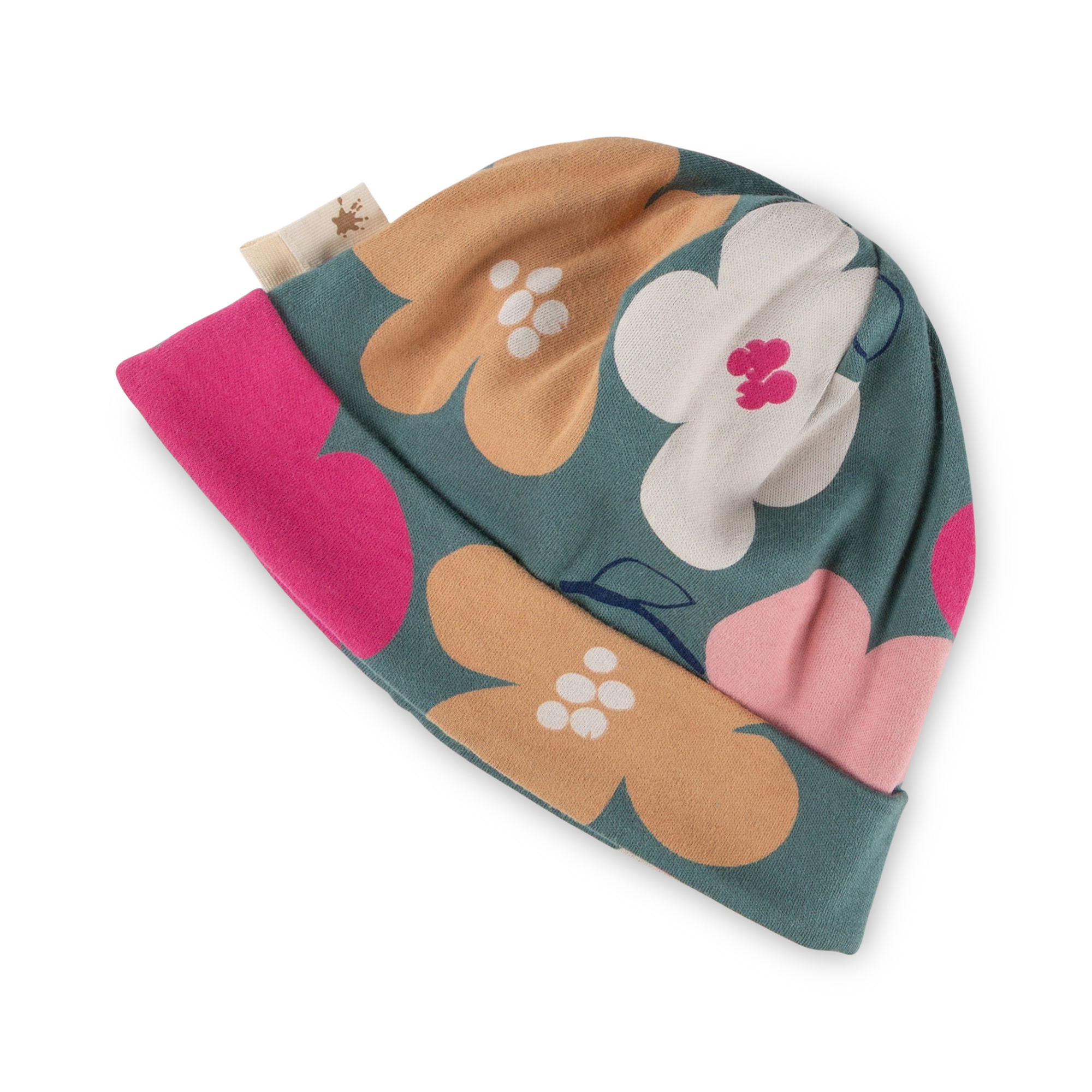Snug baby beanie hat, Pony Love
