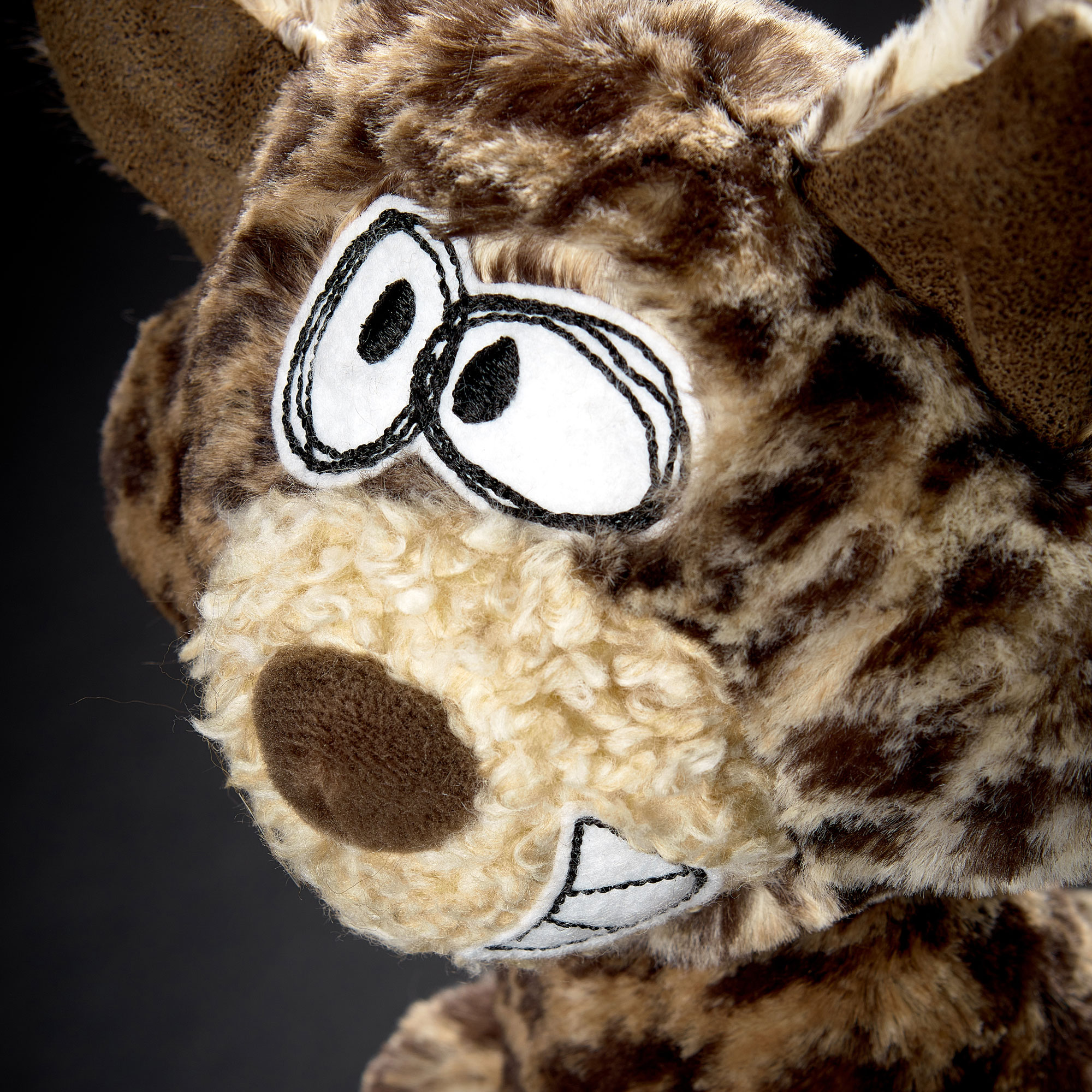 Kuscheltier Katze Kiez Munz Leopard, Beasts Town Kuscheltier Katze Kiez Munz Leopard, Beasts Town