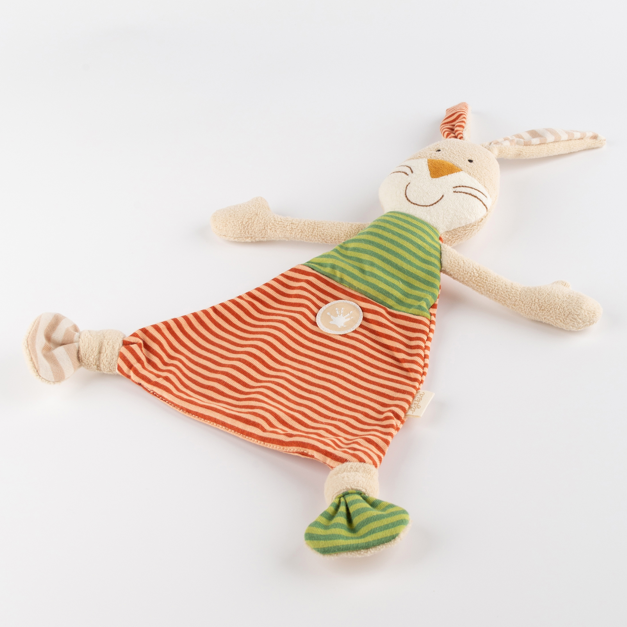 Baby Schnuffeltuch Hase Baby Schnuffeltuch Hase