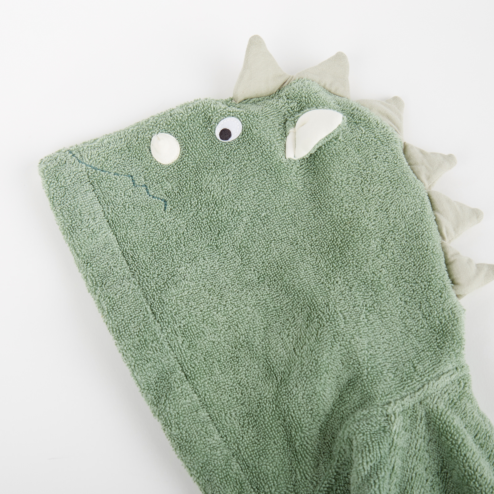 Kinder Bademantel Dino