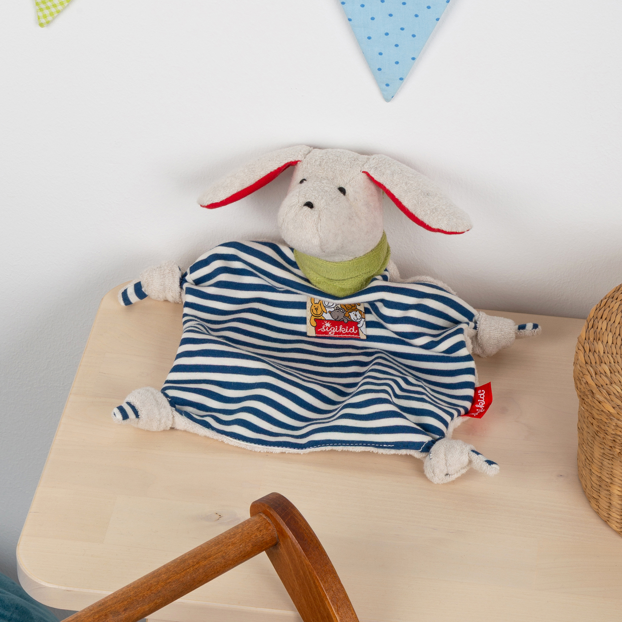 sigikid classic: Comforter blankie puppy dog