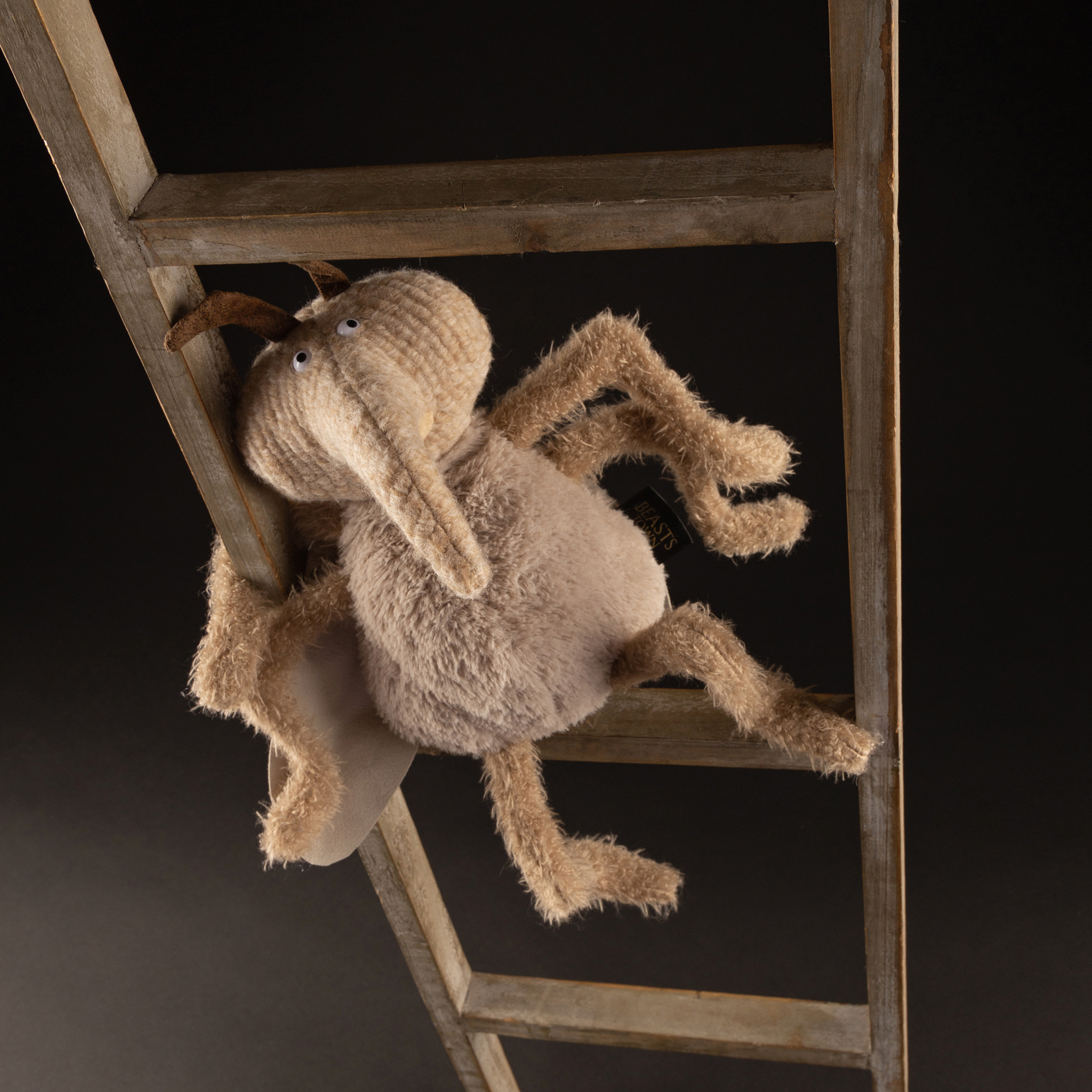 Cuddly mosquito Mama Malaria, Beasts Cuddly mosquito Mama Malaria, Beasts