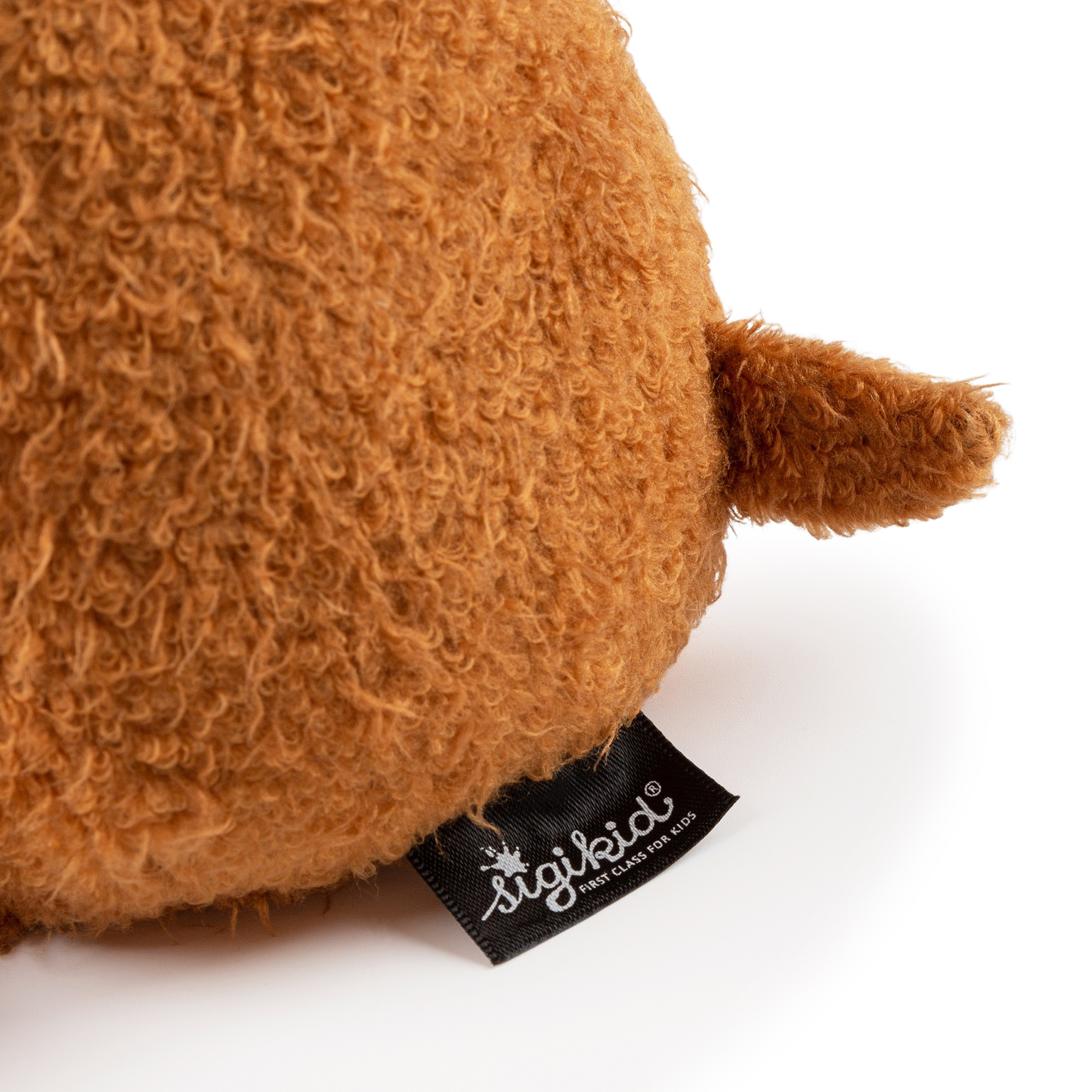 Kuscheltier Bär rostbraun Ach Good!, Edition 23 Kuscheltier Bär rostbraun Ach Good!, Edition 23