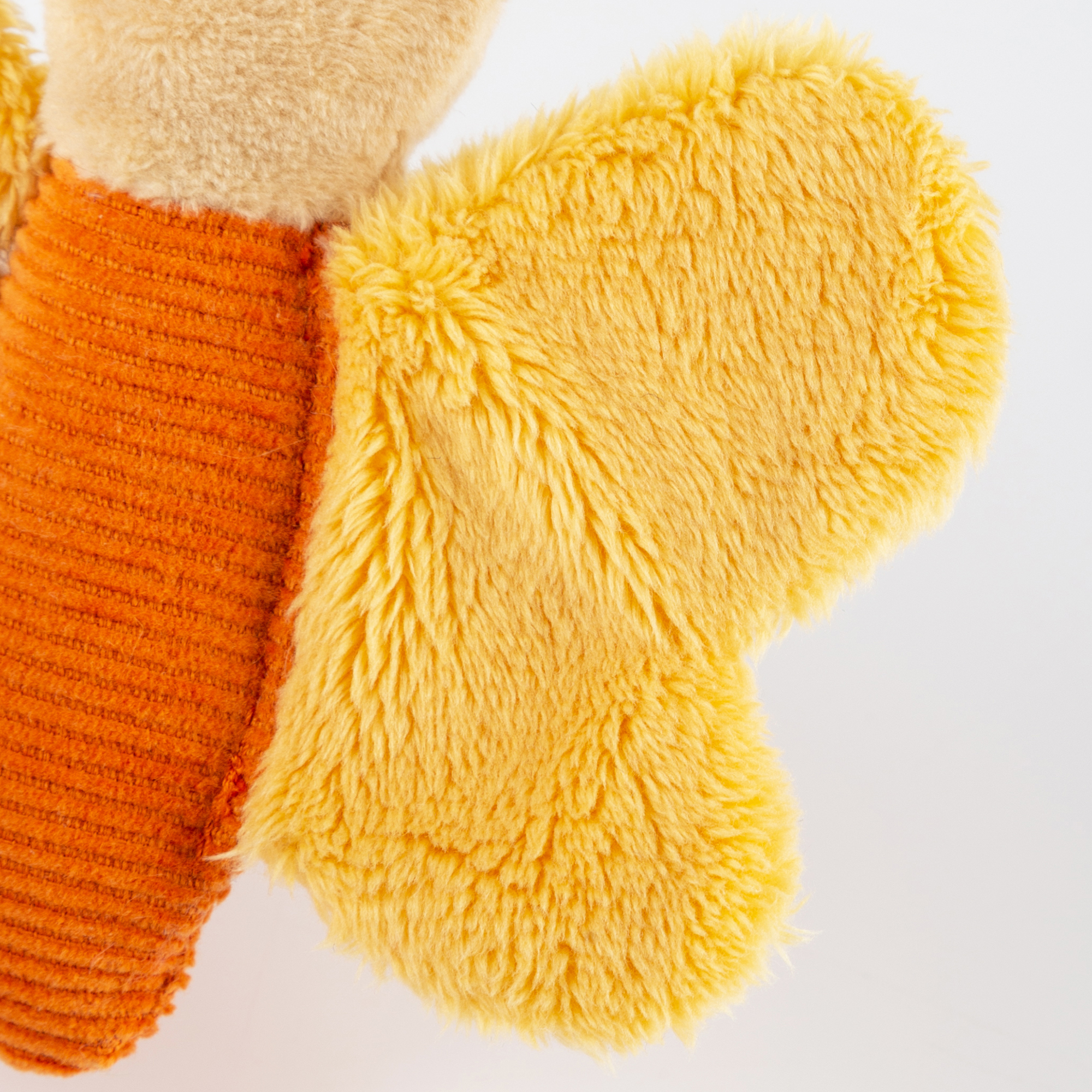 Baby Greifling  Schmetterling, gelb Baby Greifling  Schmetterling, gelb