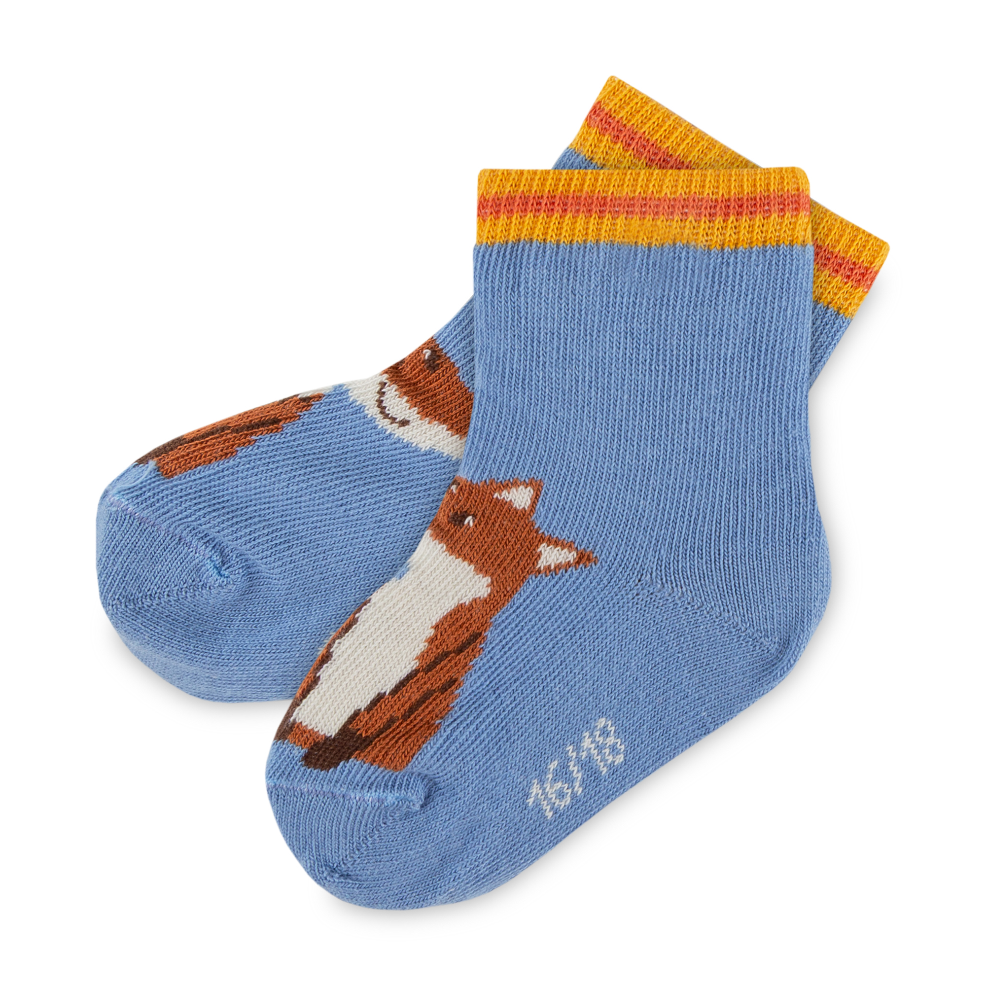 Baby 3er Sockenset Wild Fox