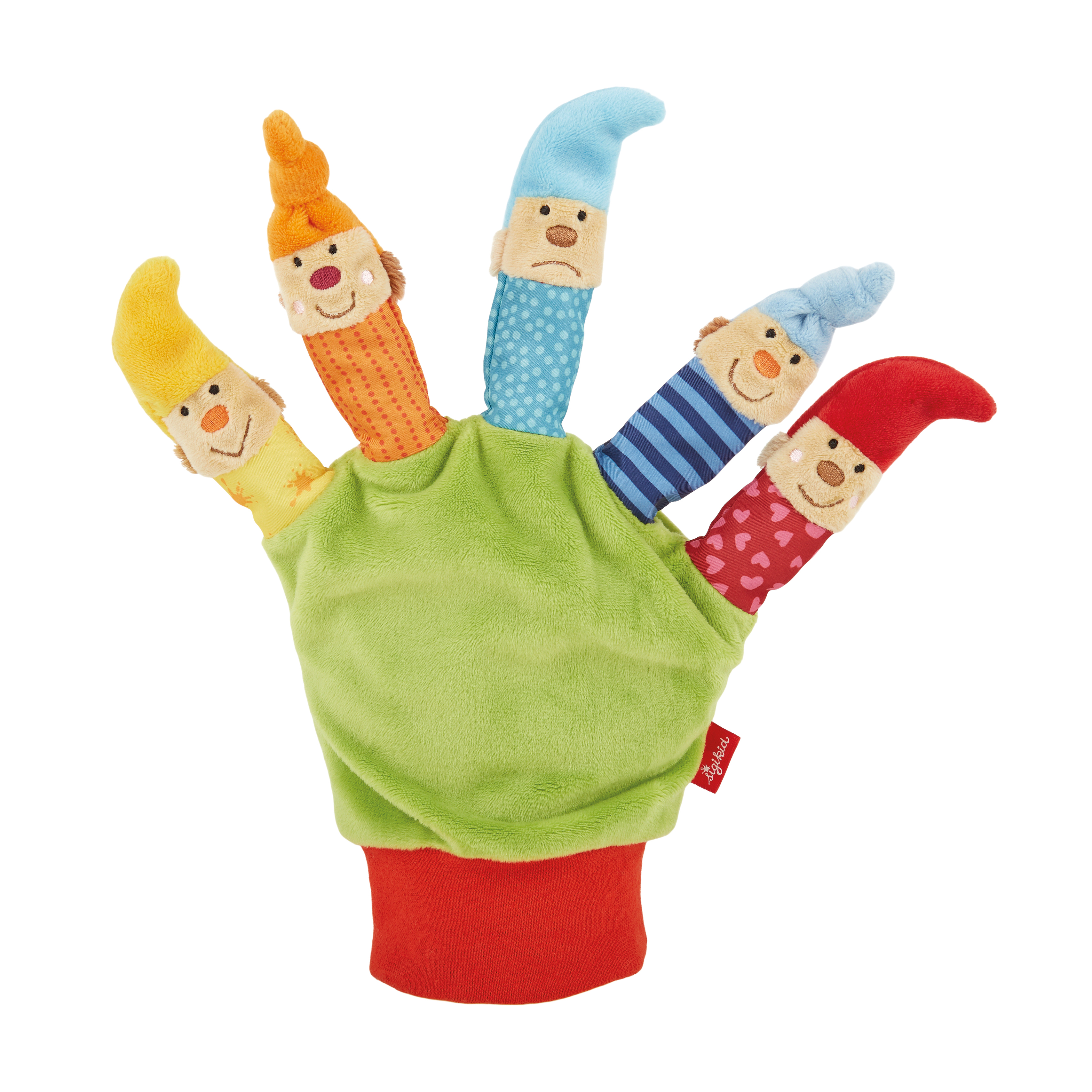 Spiel Handschuh Wichtel Spiel Handschuh Wichtel