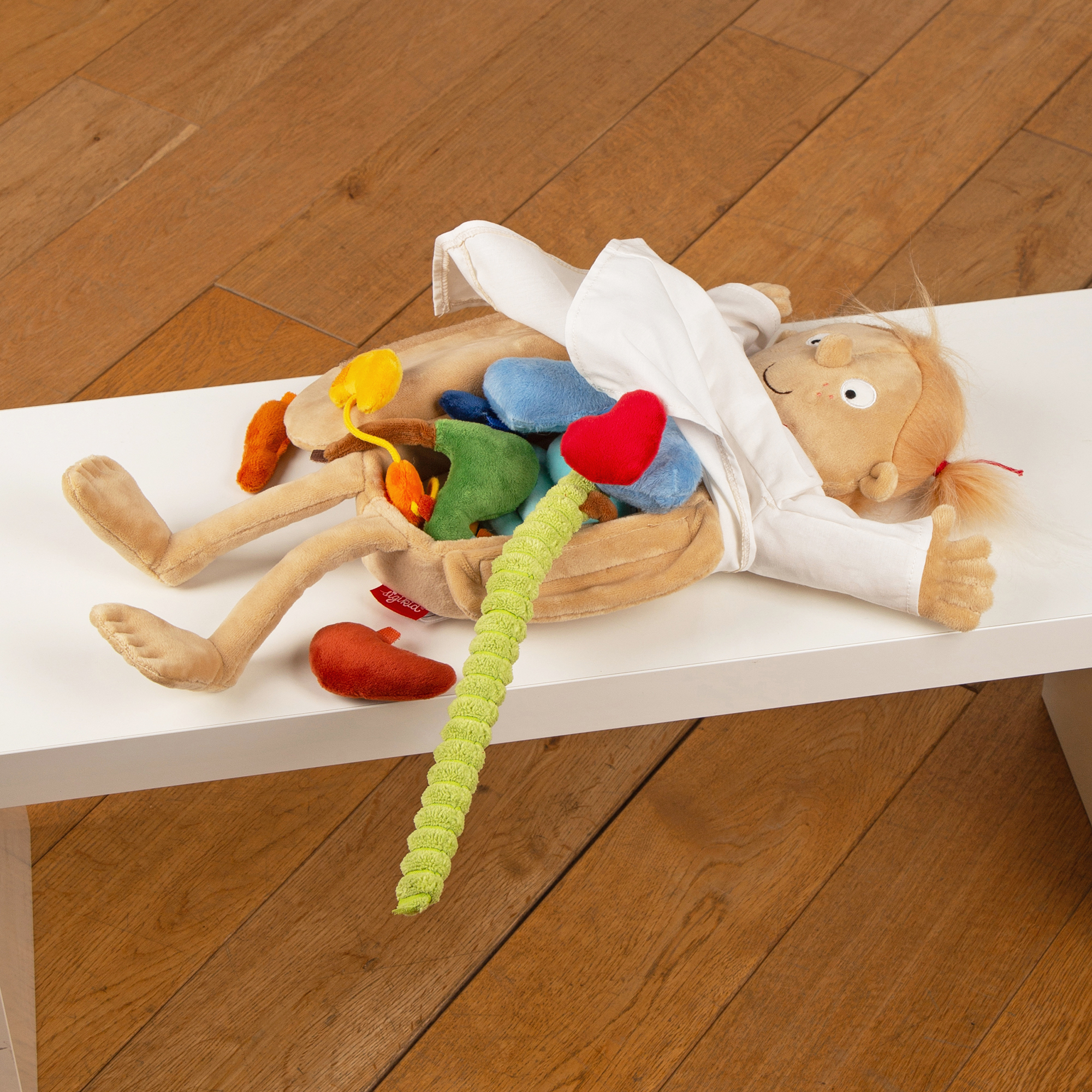 Lern Puppe Rosi *nur online*