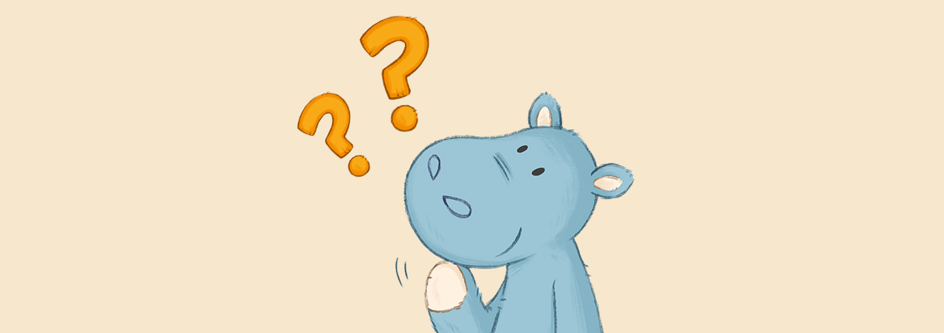 Nilpferd Kinderquiz