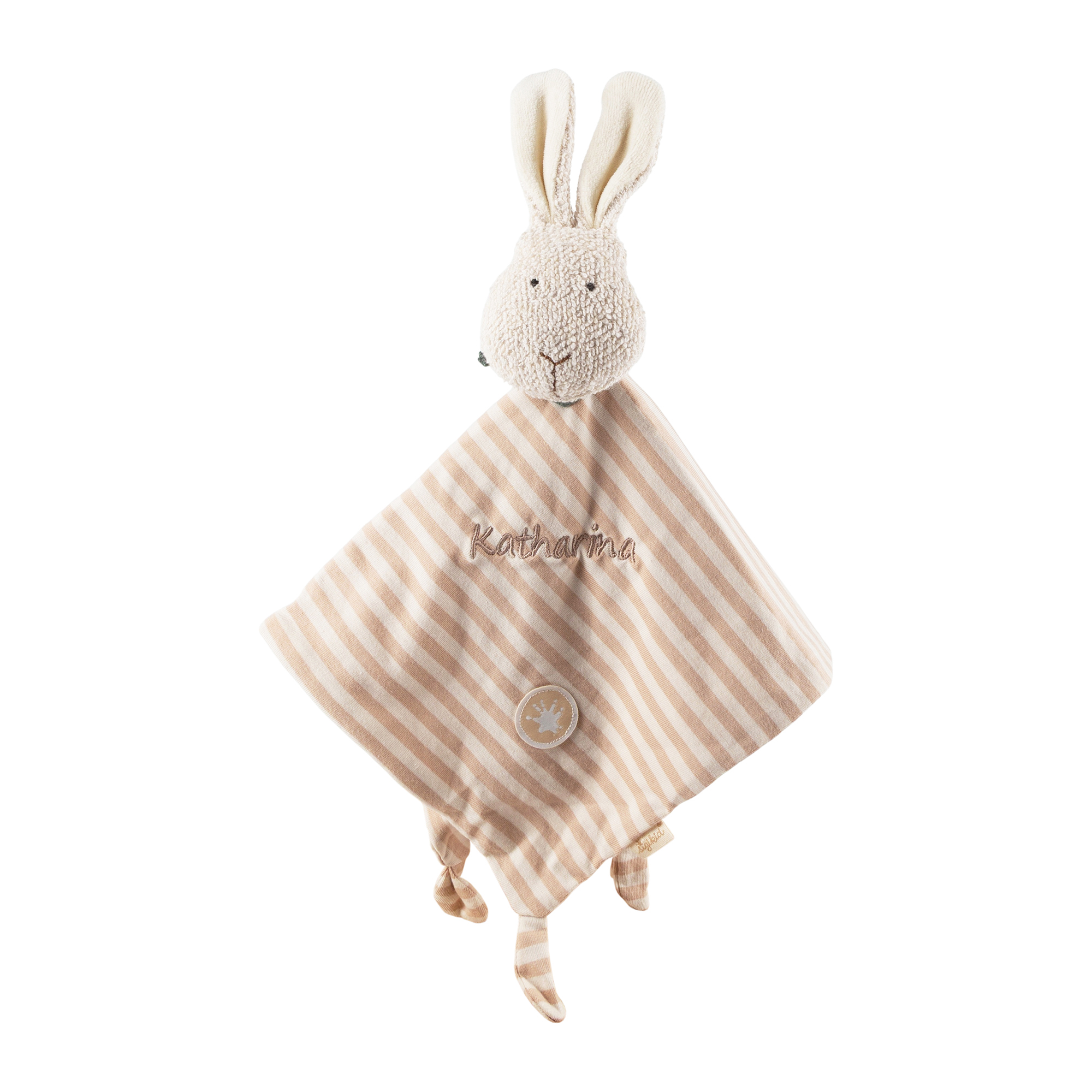 Namensschnuffeltuch Hase Namensschnuffeltuch Hase
