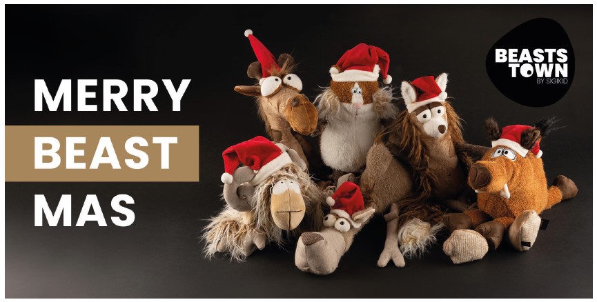 Kaufgutschein Beasts