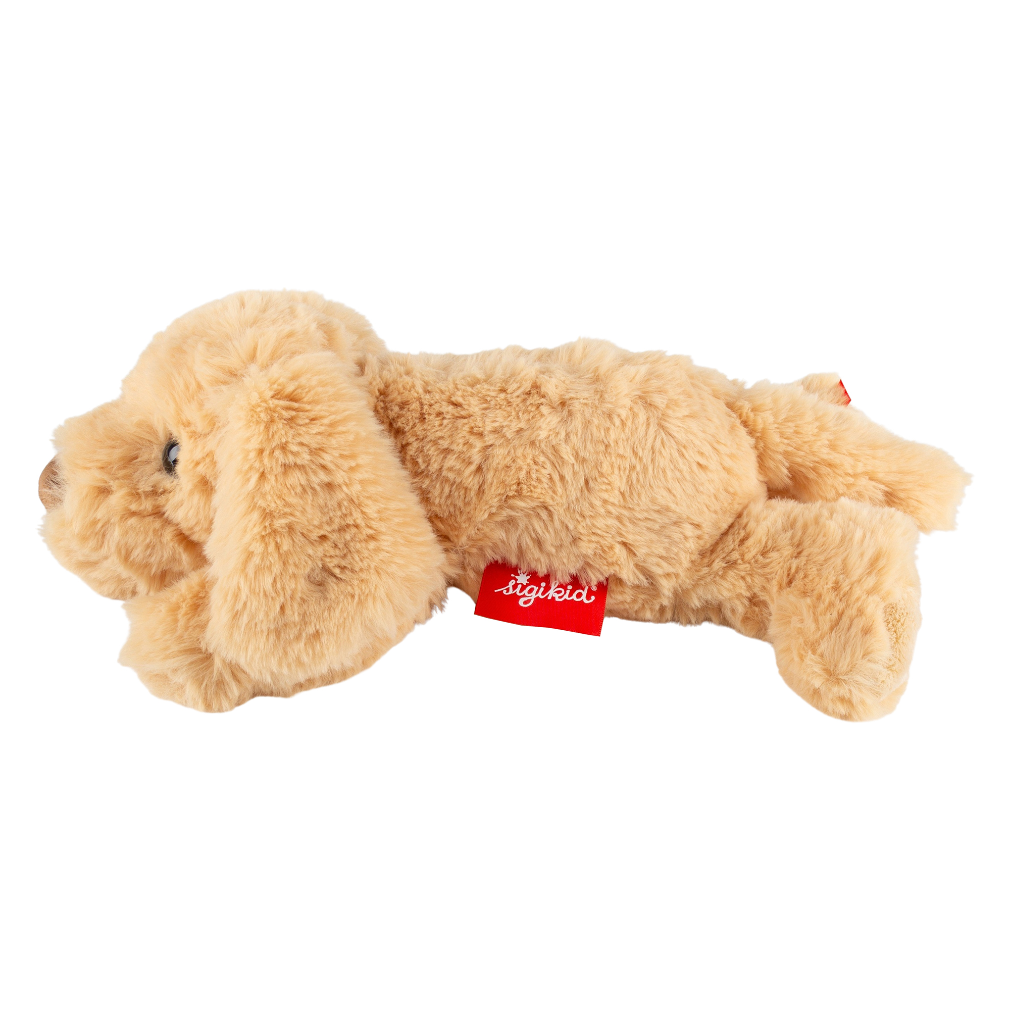 Kuscheltier Hund beige, Flauscherie
