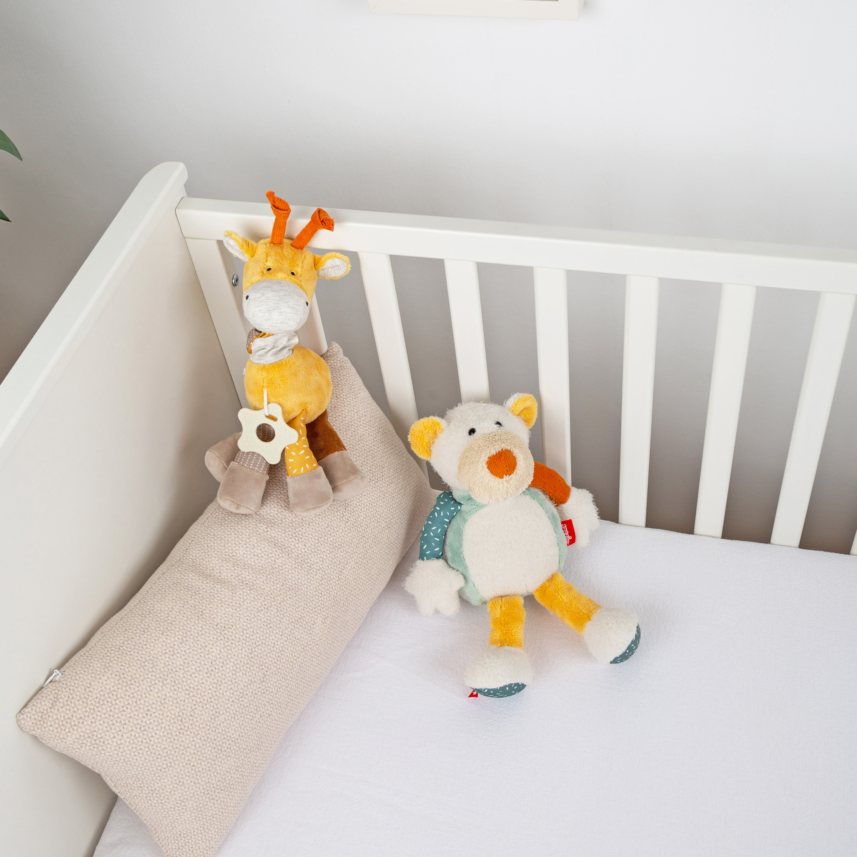 Baby Aktiv Giraffe