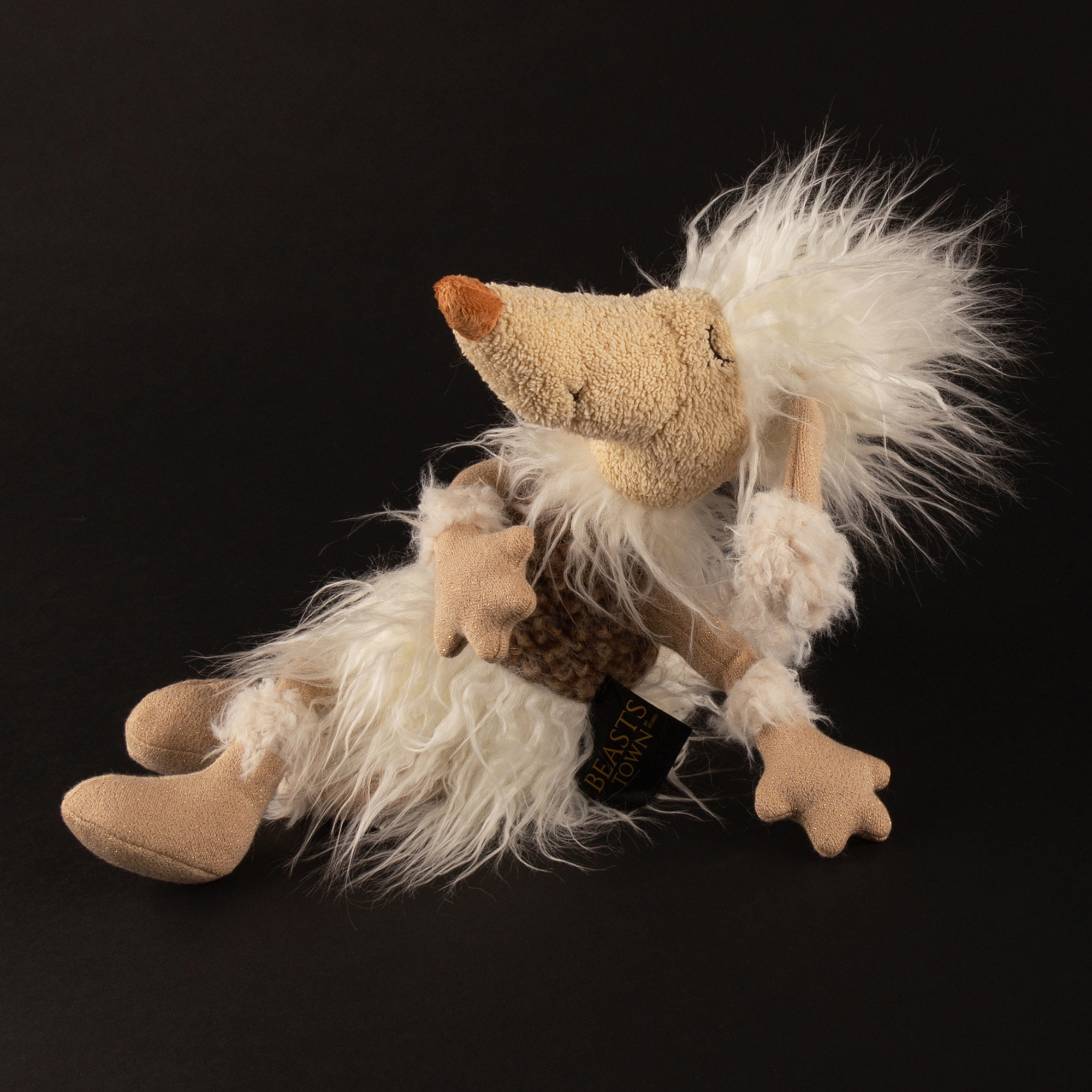 Kuscheltier Pudeldame Day Dreamer, Beaststown Kuscheltier Pudeldame Day Dreamer, Beaststown