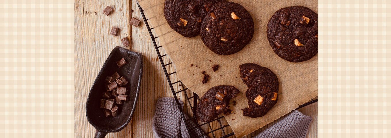 Rupert SchokoSchnuten-Cookies
