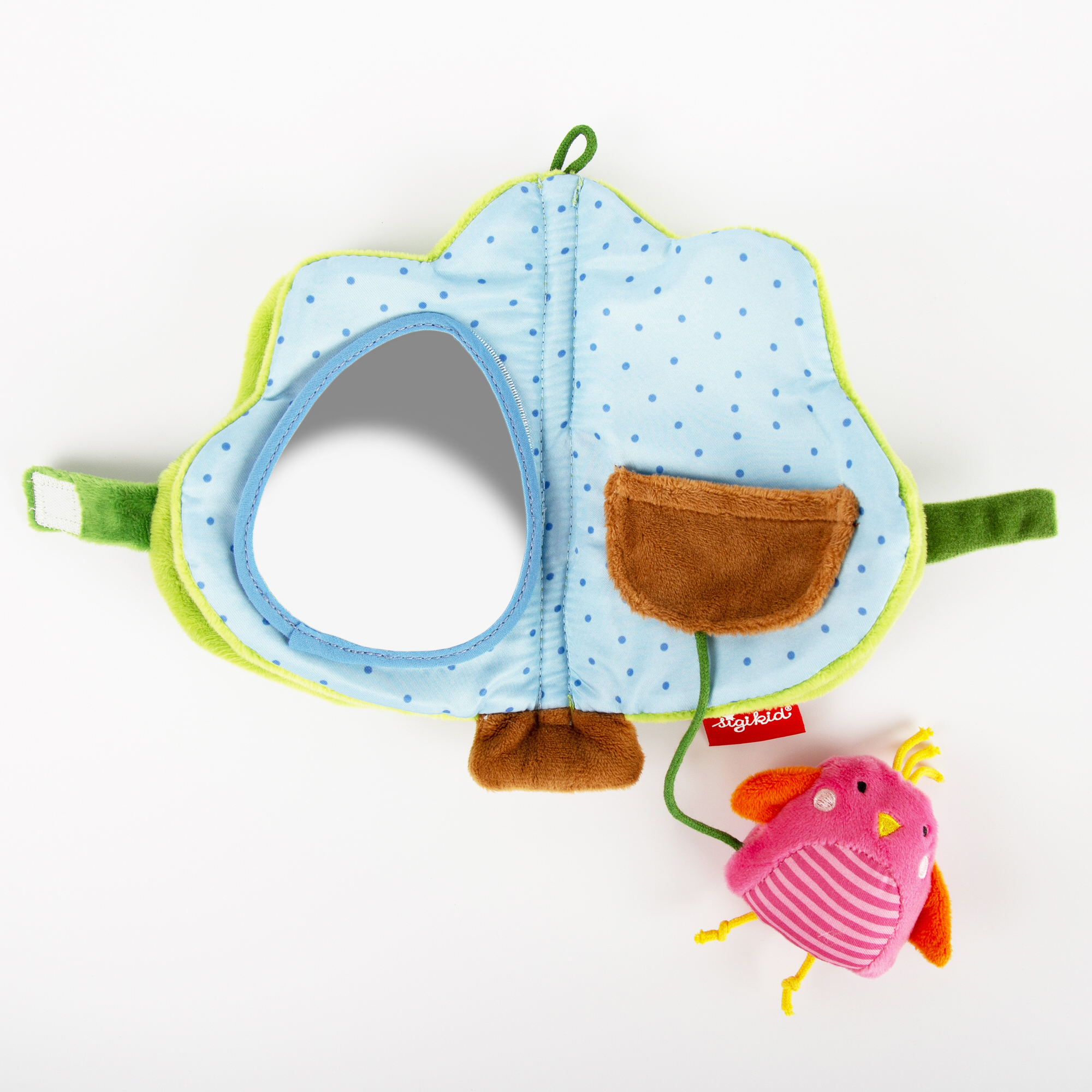 Baby Aktivbuch Baum, PlayQ