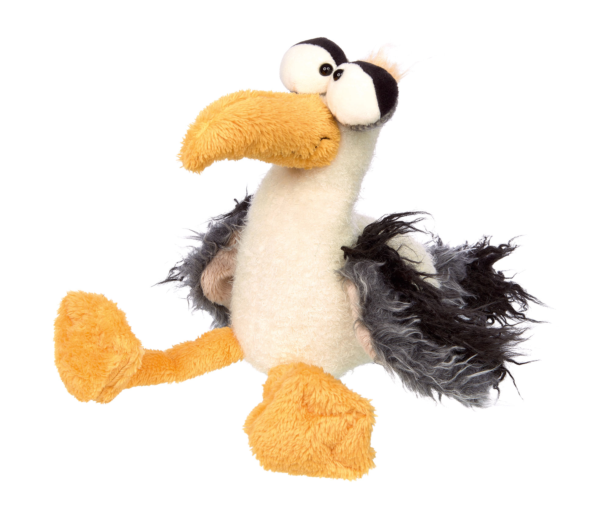 Kuschelvogel Loud in the Cloud, Kikeriki Kuschelvogel Loud in the Cloud, Kikeriki