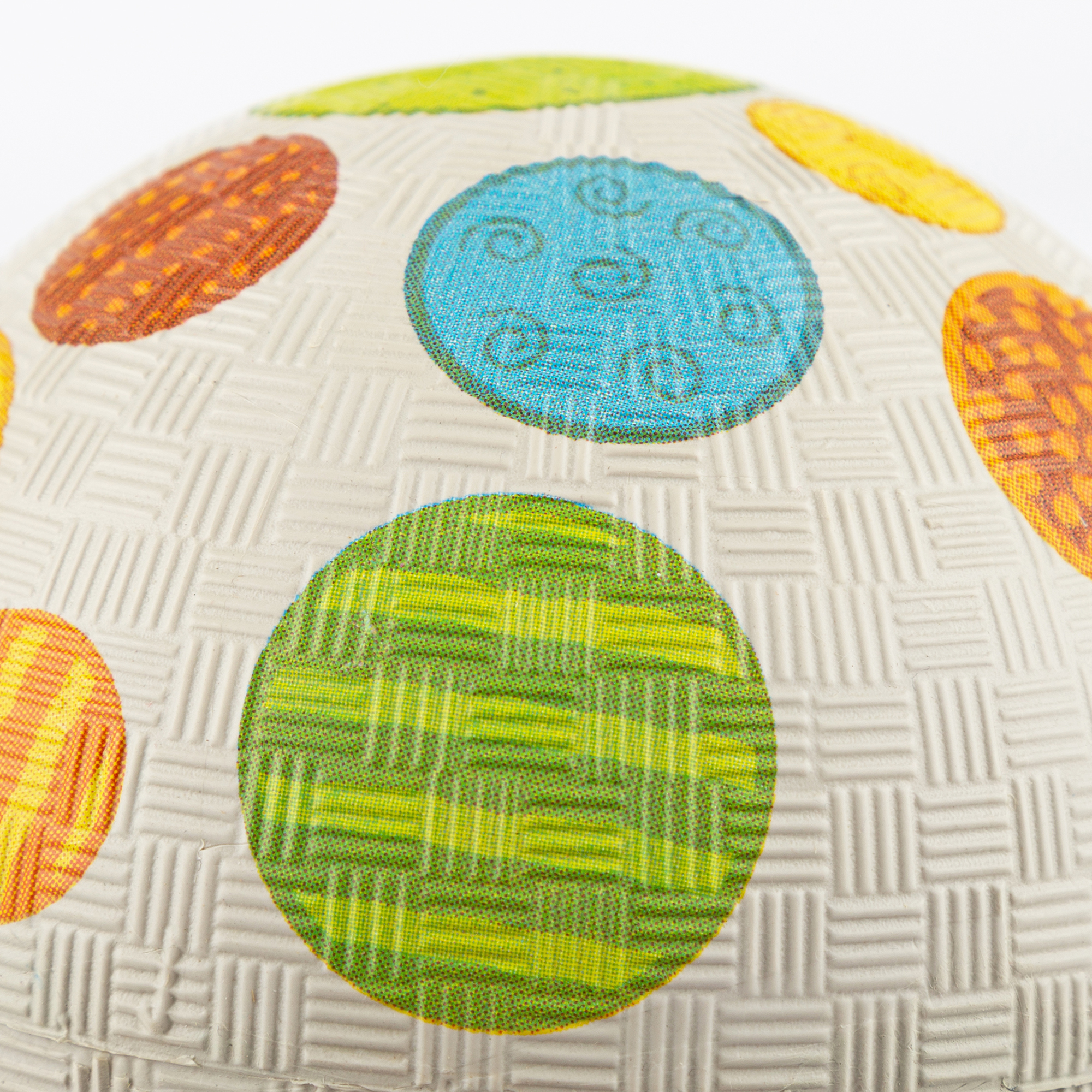 Kinder Mini-Spielball Patch Kinder Mini-Spielball Patch