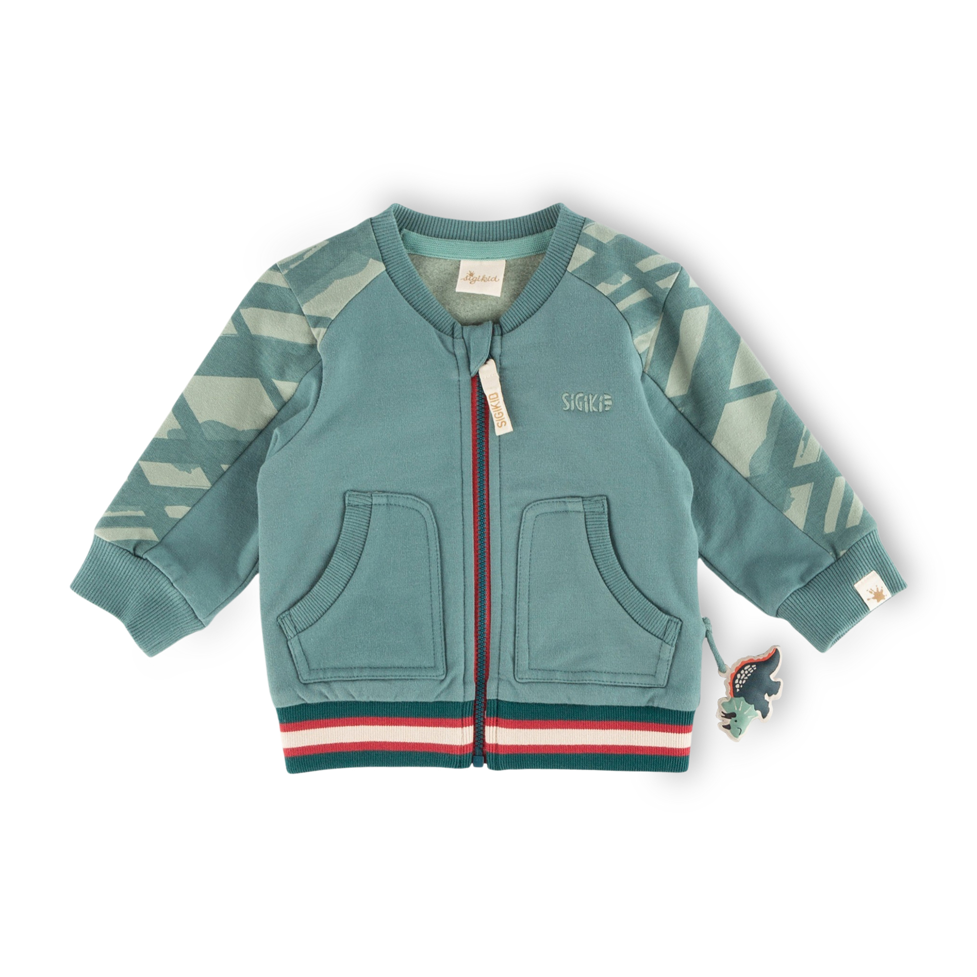 Baby Sweatjacke Dino World