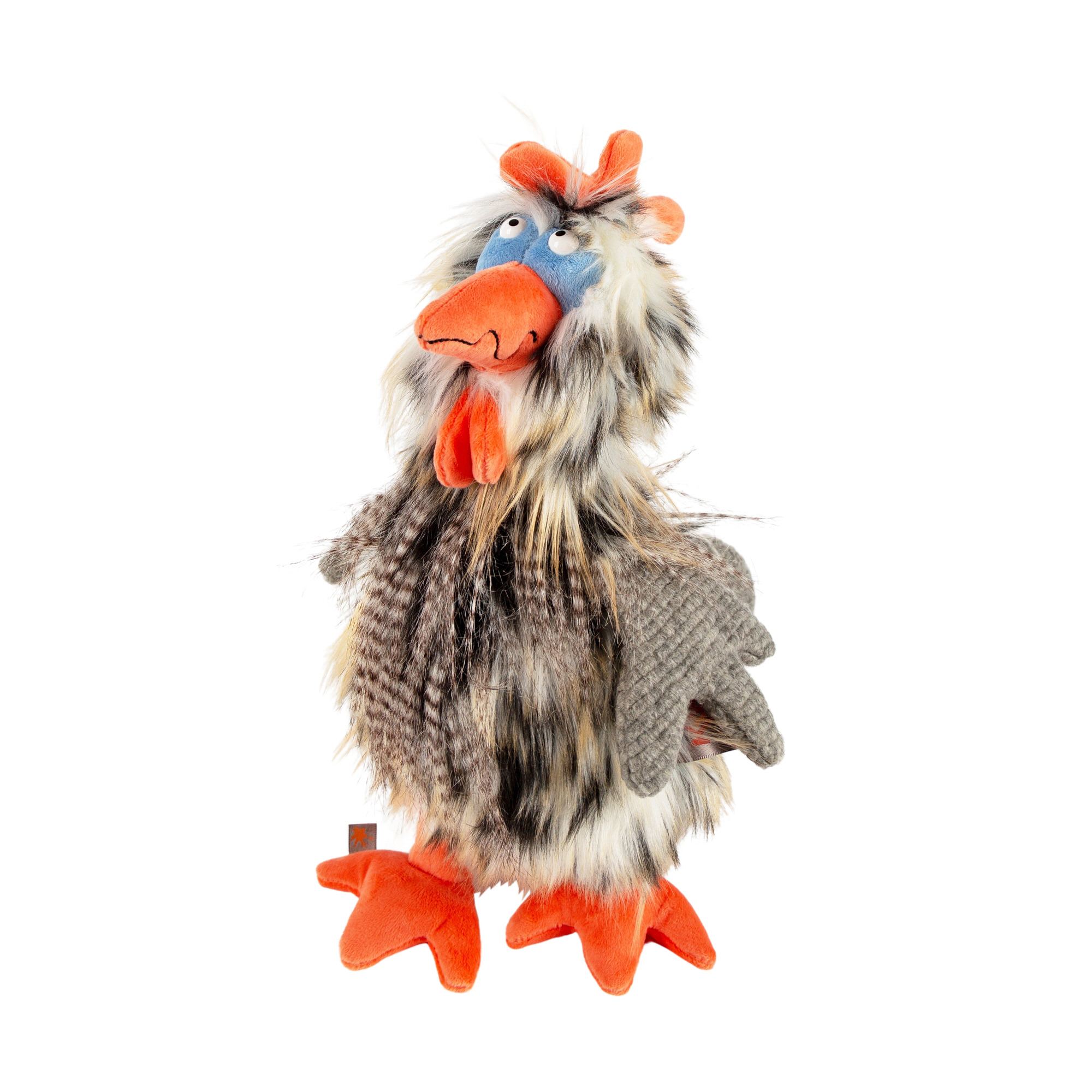 Kuschelhahn Tour de Poule, Kikeriki Kuschelhahn Tour de Poule, Kikeriki