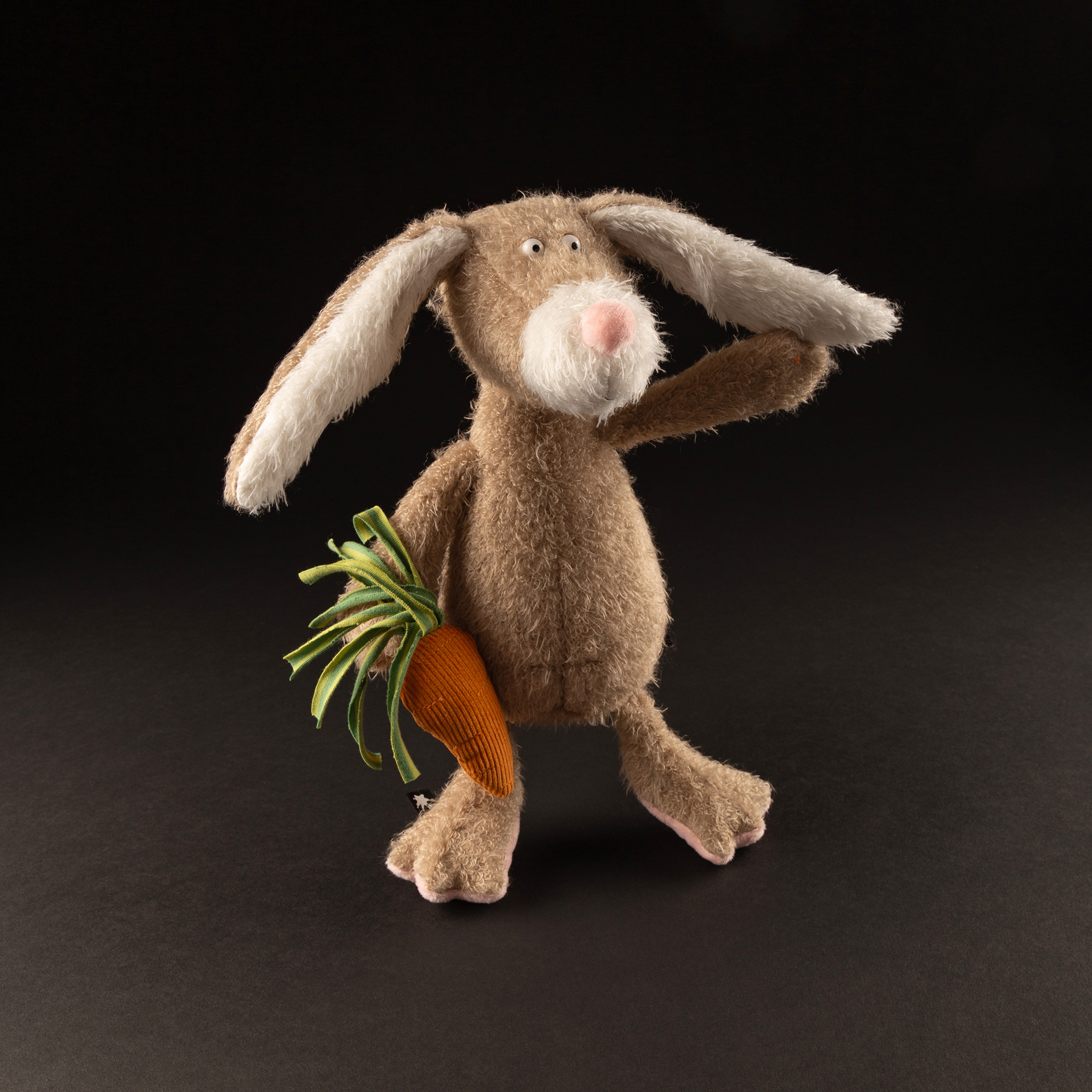 Kuscheltier Hase midi, Ach Good! Family & Friends Kuscheltier Hase midi, Ach Good! Family & Friends