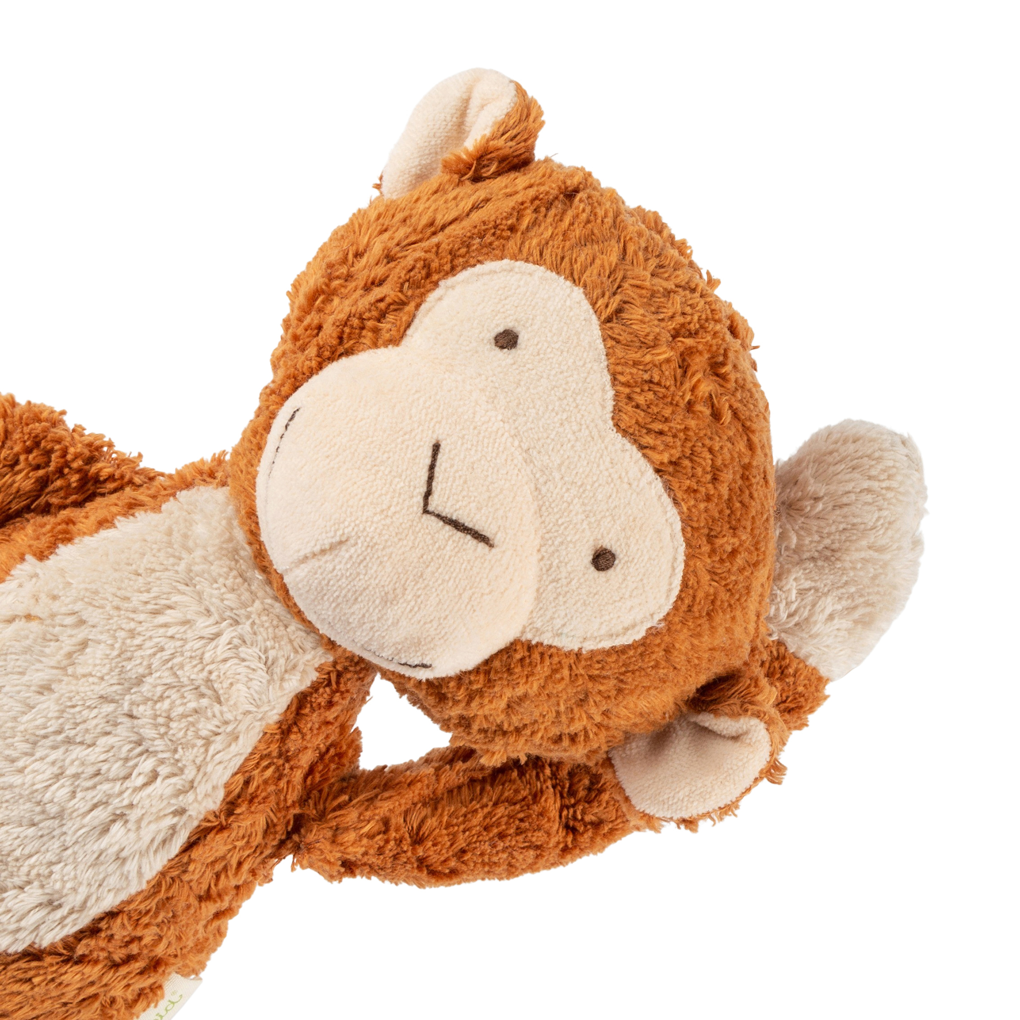 Kuscheltier Affe, Green Collection Kuscheltier Affe, Green Collection