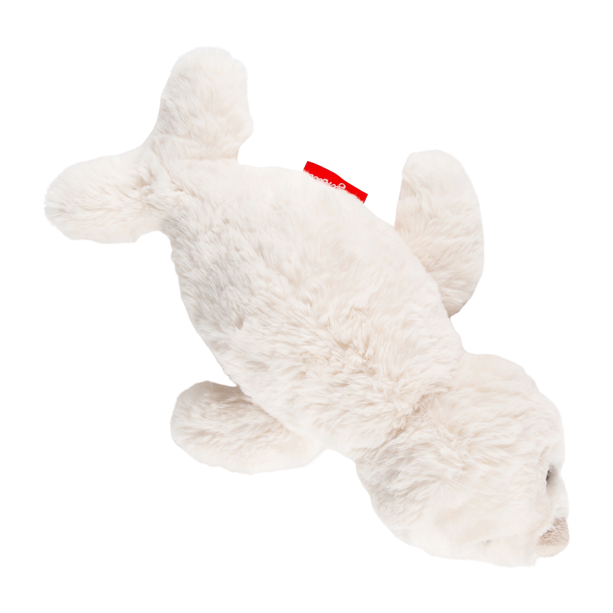 Kuscheltier Robbe weiß, Flauscherie