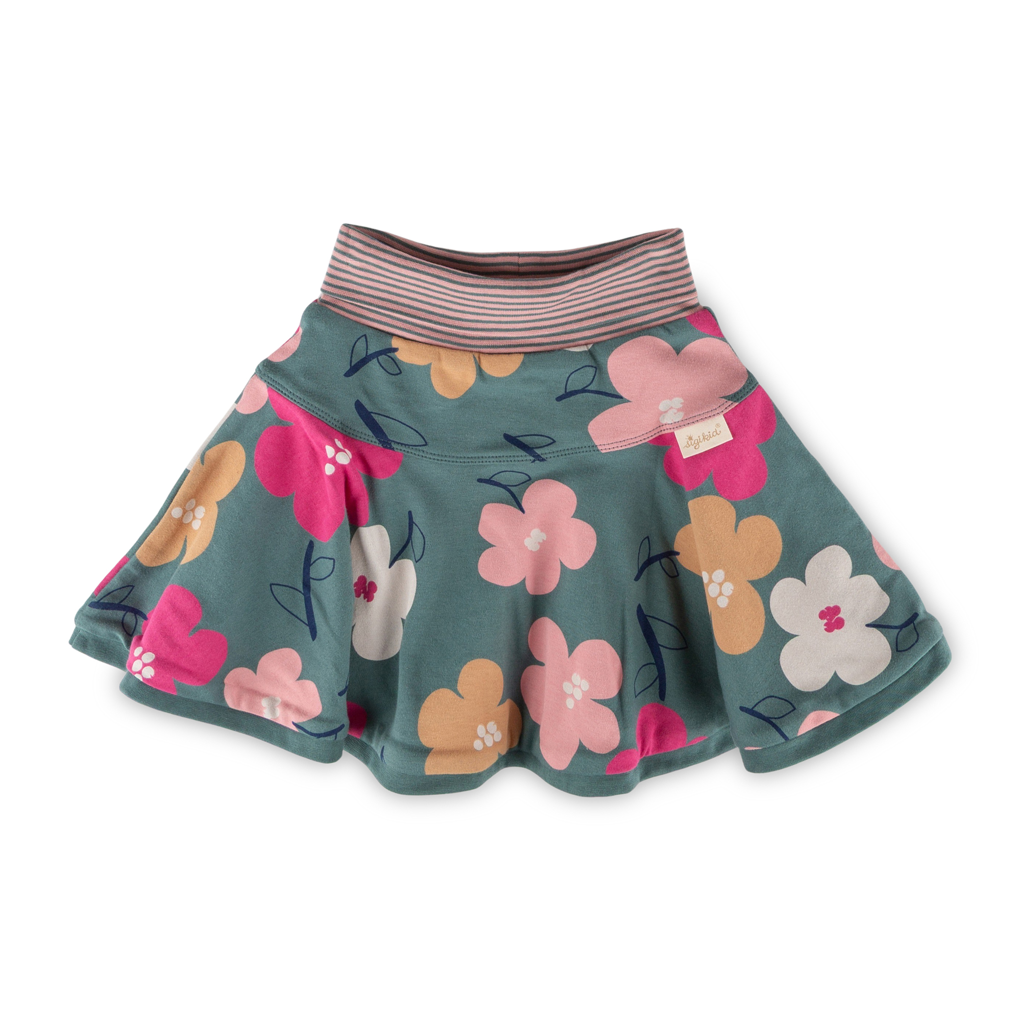 Reversible, double-layered skirt Pony Love