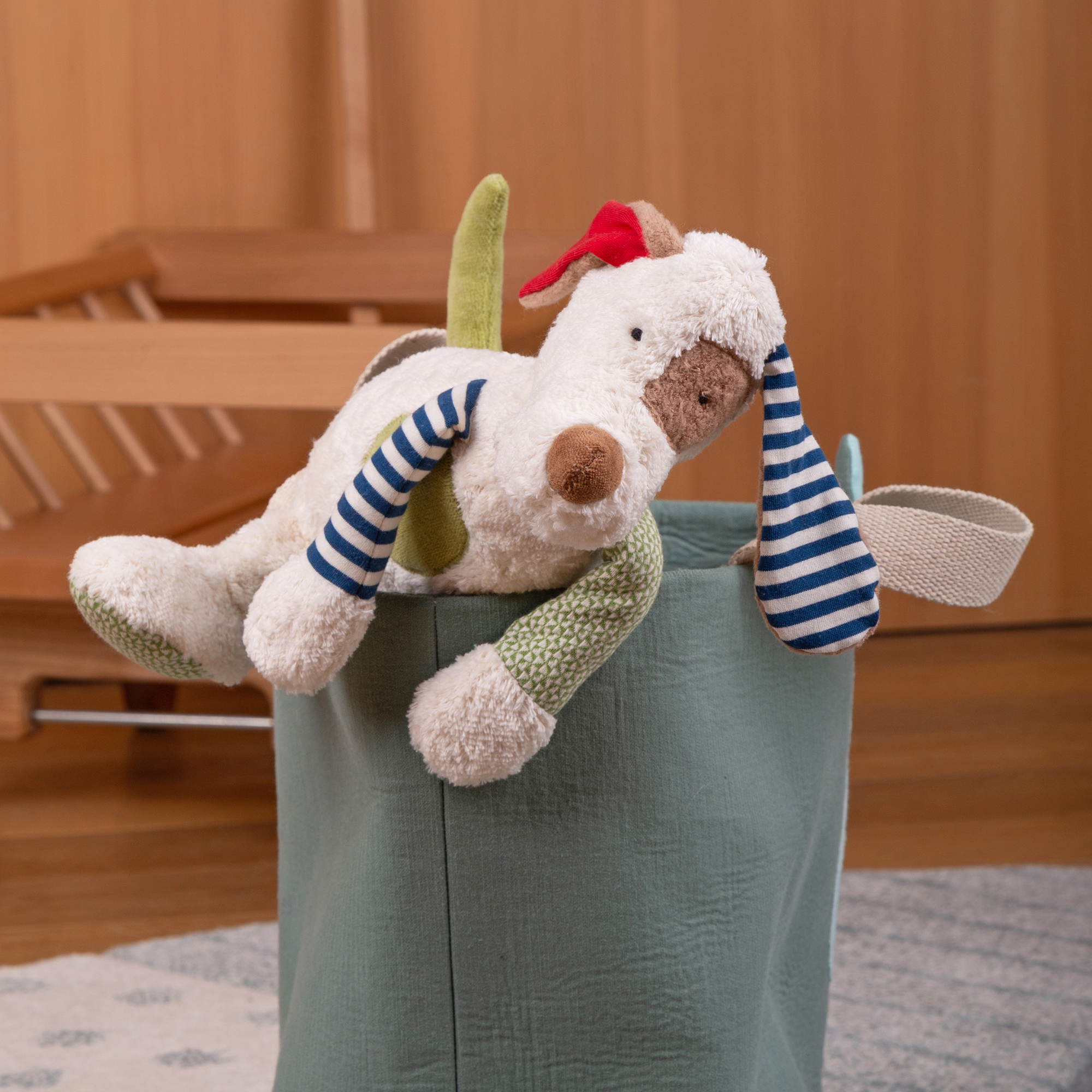 Bio Kuscheltier Hund