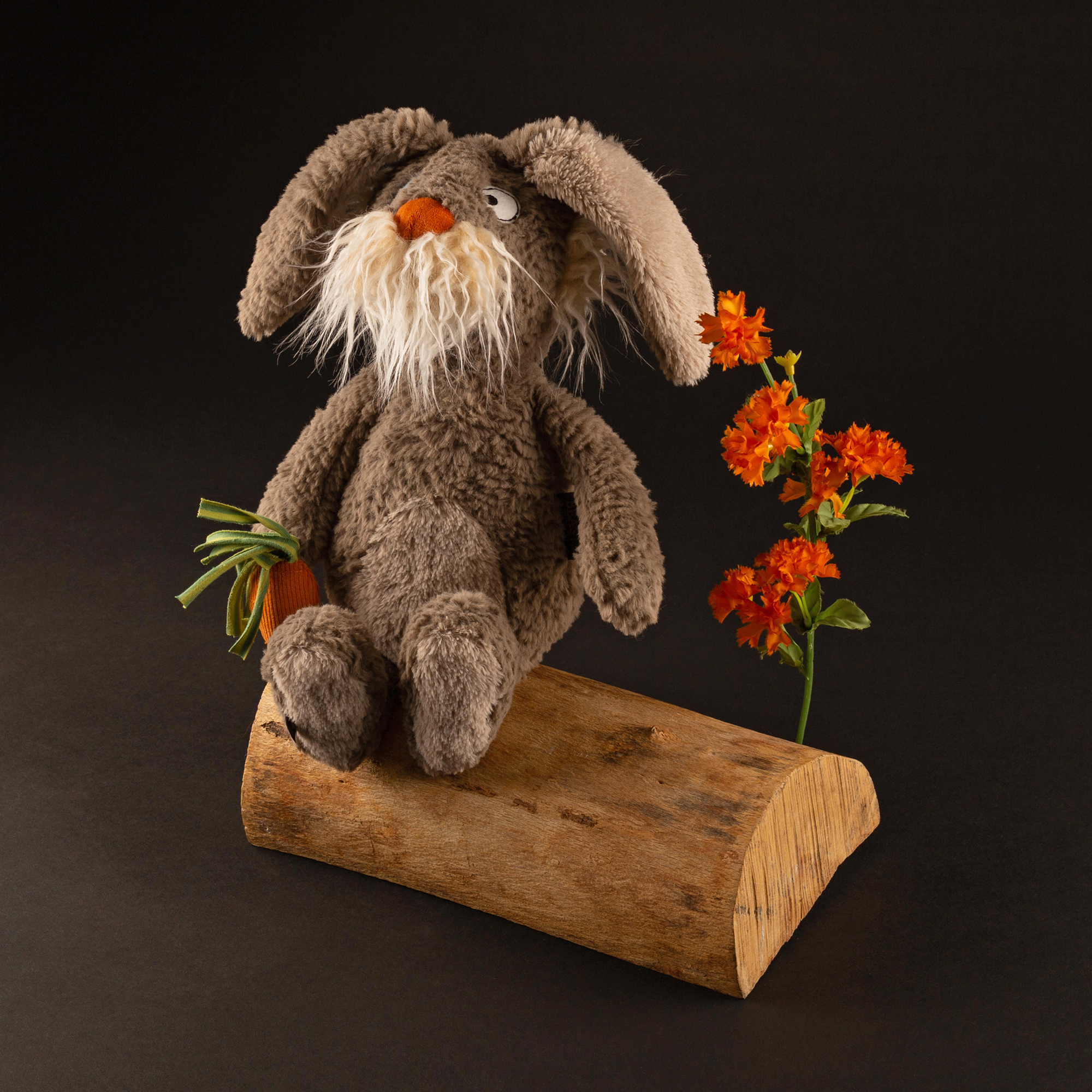 Beasts bunny "I waas nix"