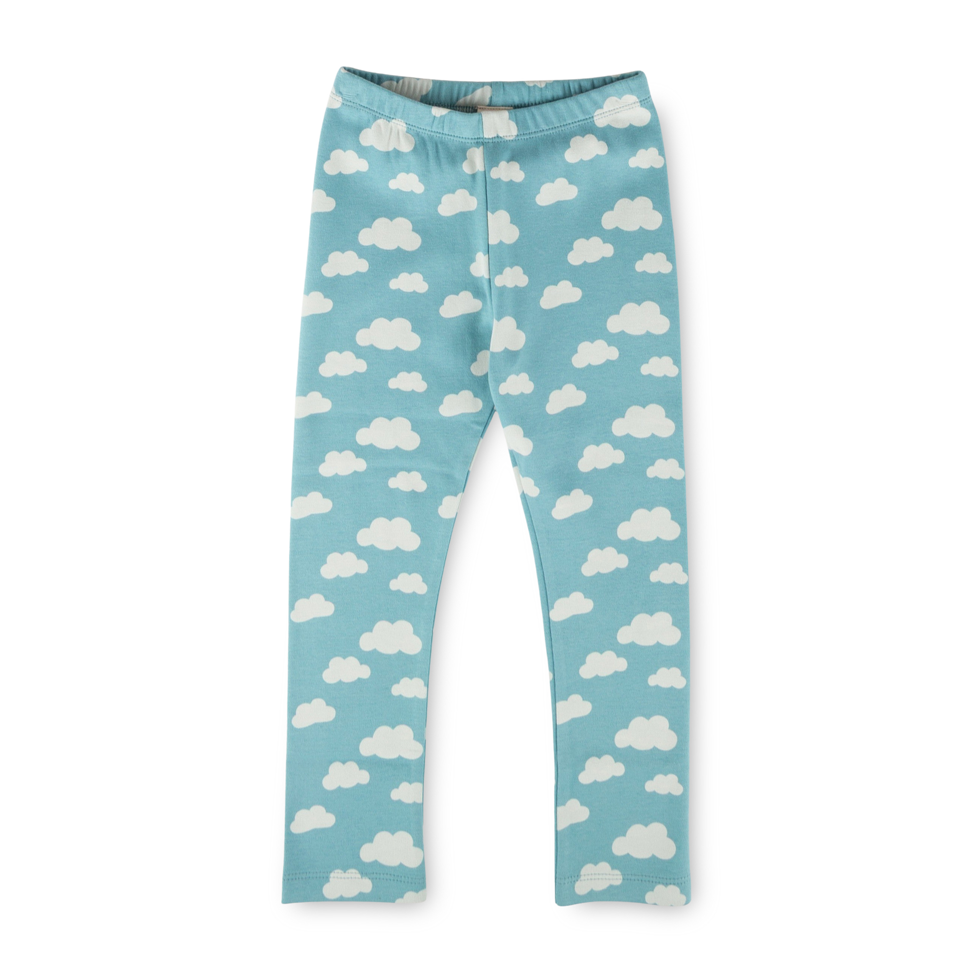 Kinder Pyjama Schaf, hellblau