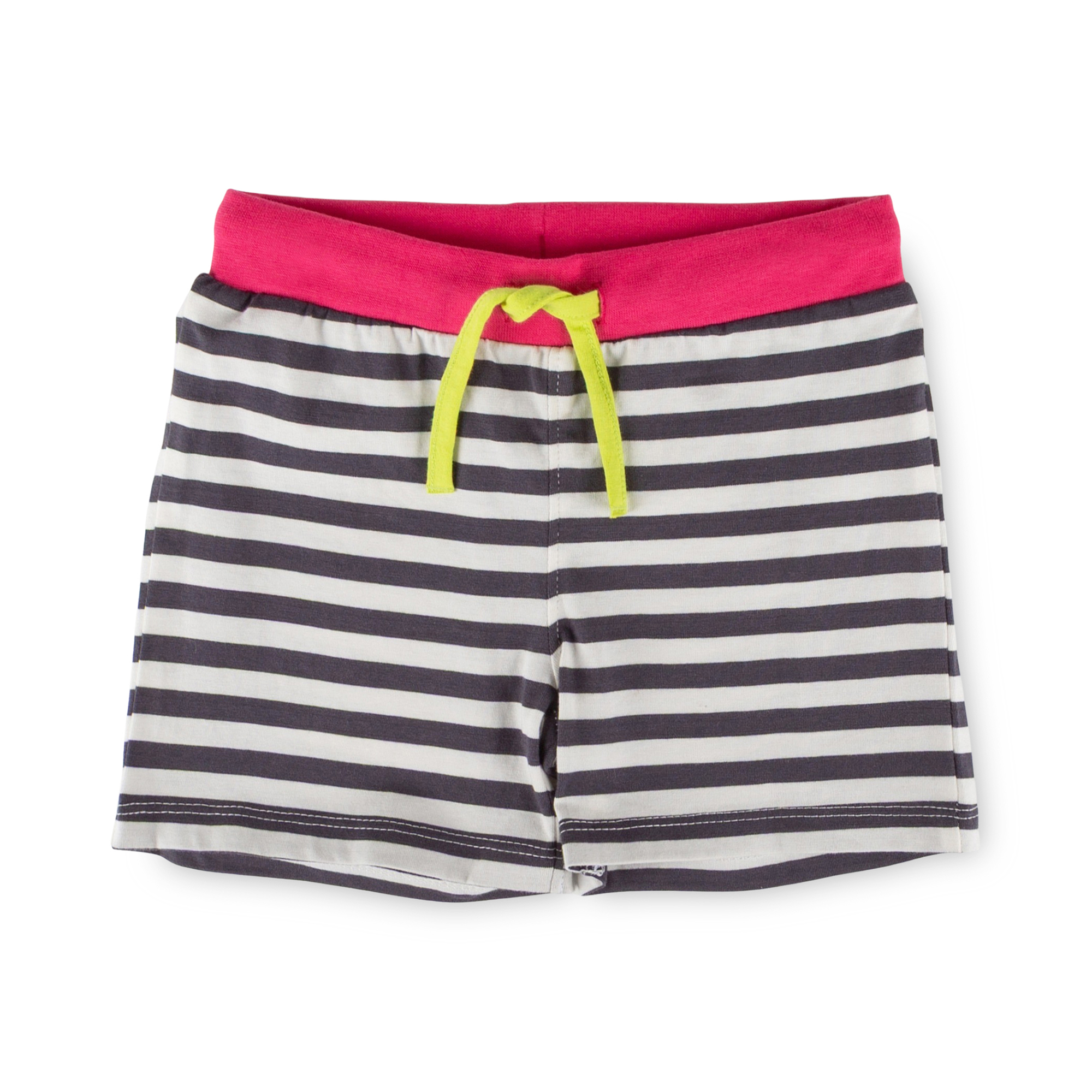 Kurzer Kinder Pyjama Froschkönig, pink