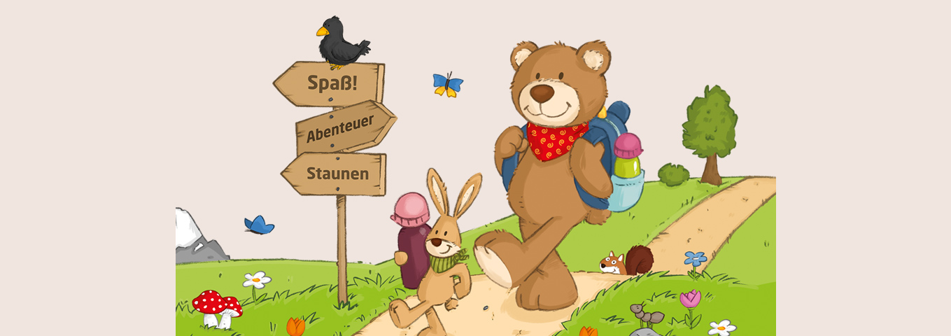Mein Wander-Logbuch