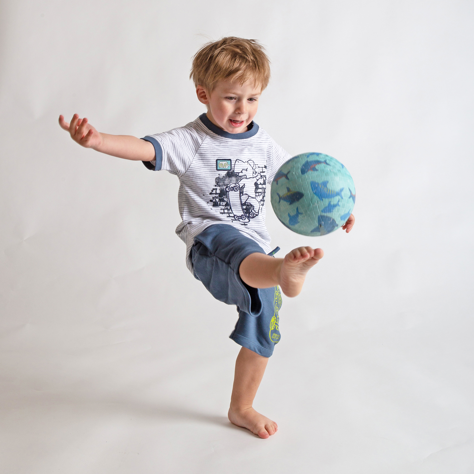 Kinder Mini-Spielball Hai Kinder Mini-Spielball Hai