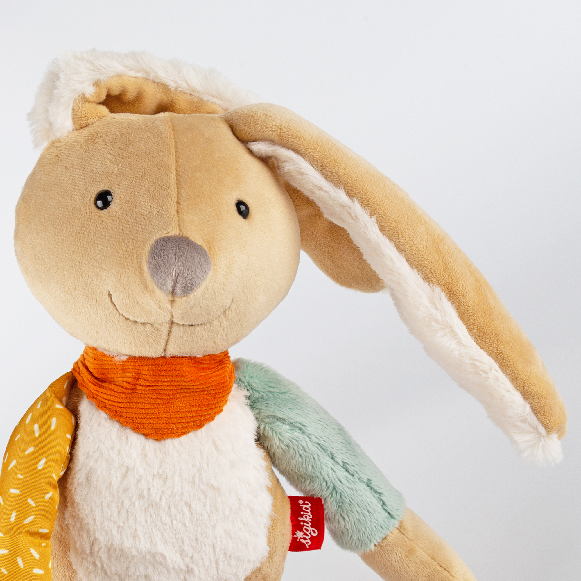Kuscheltier Hase, Patchwork Sweety Kuscheltier Hase, Patchwork Sweety